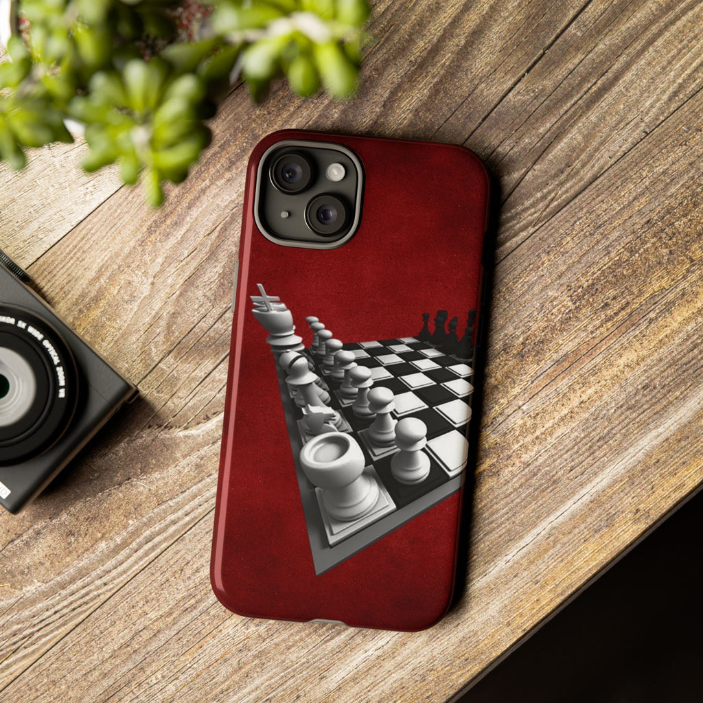 iPhone Case Tough Cases - Chess #104 | 16 Plus iPhone 16