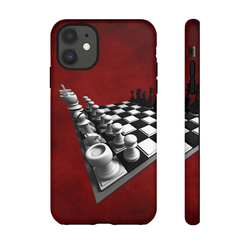 iPhone Case Tough Cases - Chess #104 | 16 Plus iPhone 16