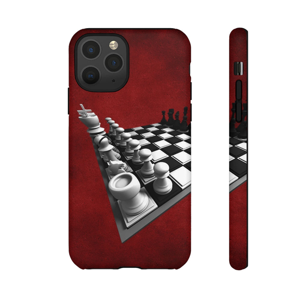 iPhone Case Tough Cases - Chess #104 | 16 Plus iPhone 16
