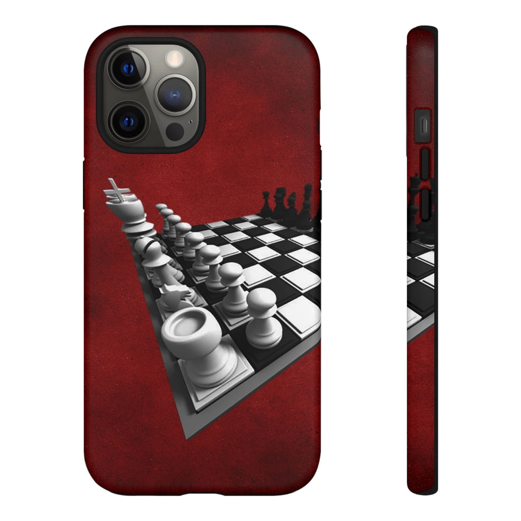 iPhone Case Tough Cases - Chess #104 | 16 Plus iPhone 16