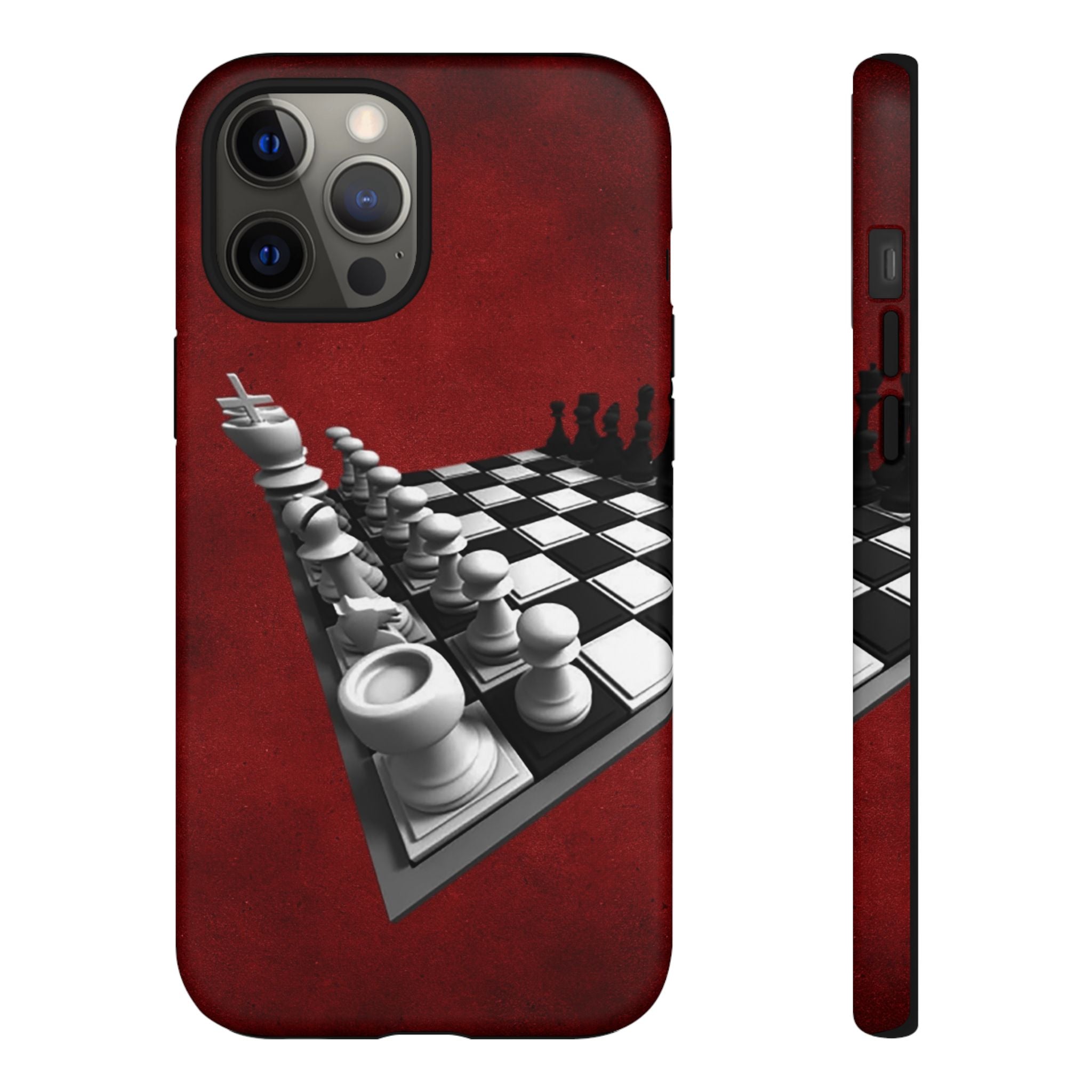 iPhone Case Tough Cases - Chess #104 | 16 Plus iPhone 16