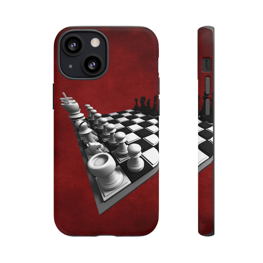 iPhone Case Tough Cases - Chess #104 | 16 Plus iPhone 16