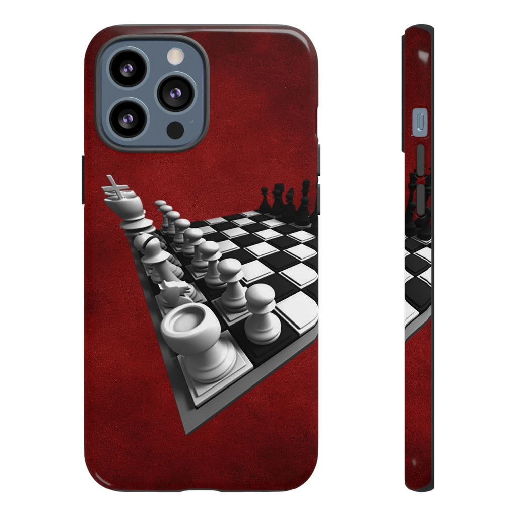 iPhone Case Tough Cases - Chess #104 | 16 Plus iPhone 16