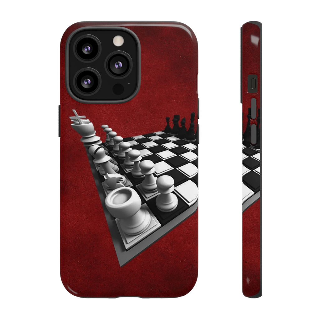 iPhone Case Tough Cases - Chess #104 | 16 Plus iPhone 16