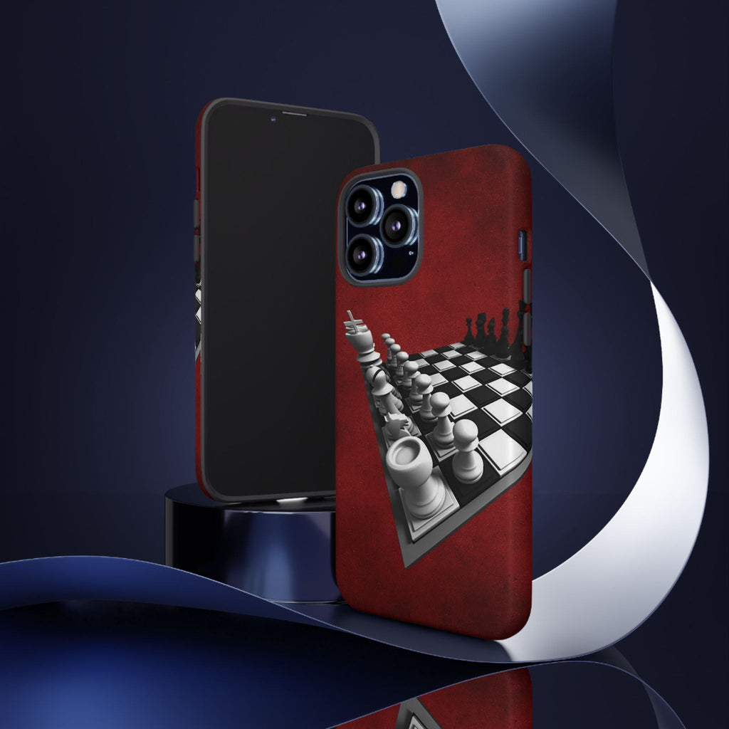 iPhone Case Tough Cases - Chess #104 | 16 Plus iPhone 16