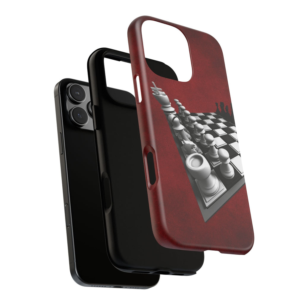 iPhone Case Tough Cases - Chess #104 | 16 Plus iPhone 16