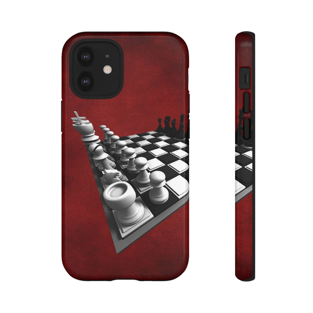 iPhone Case Tough Cases - Chess #104 | 16 Plus iPhone 16