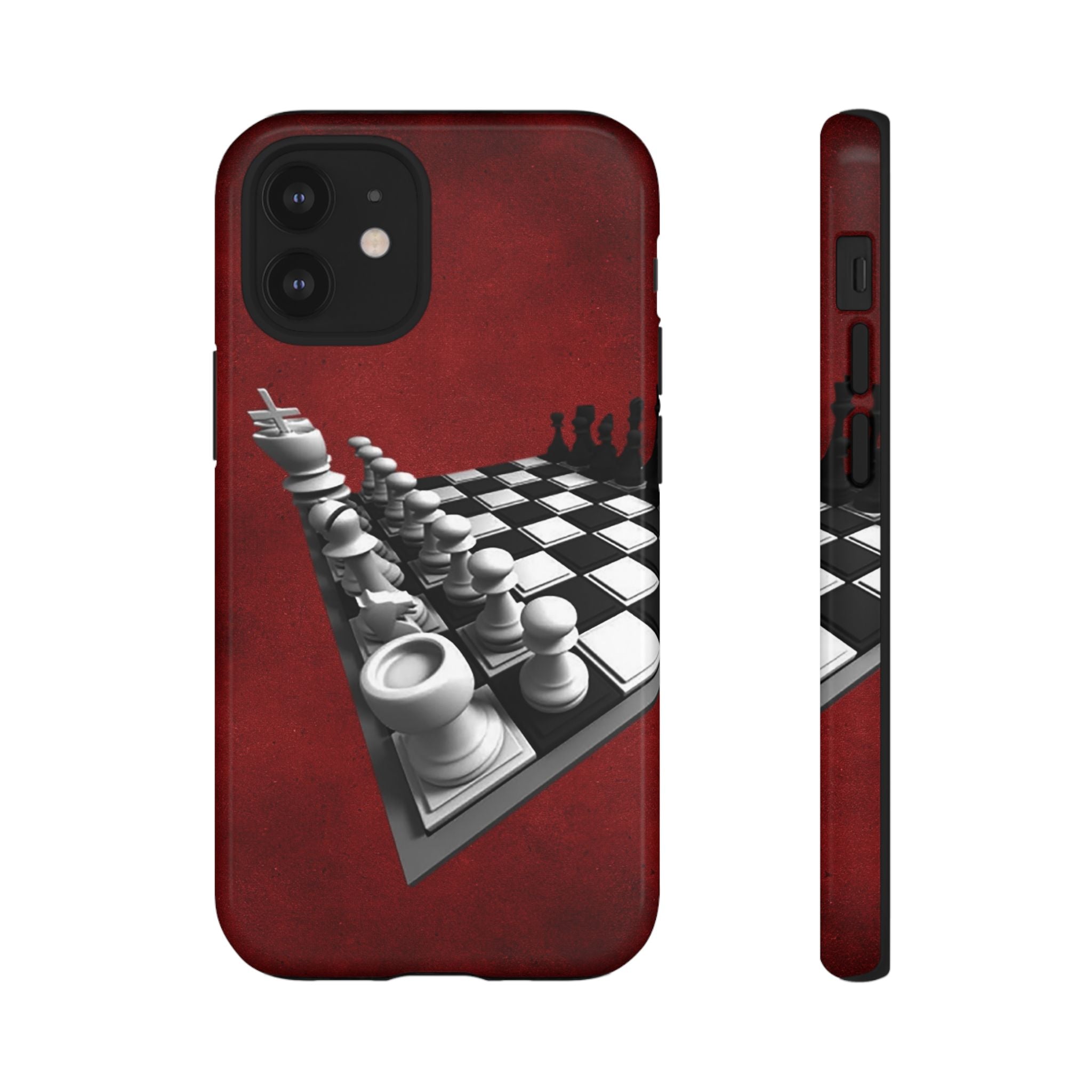 iPhone Case Tough Cases - Chess #104 | 16 Plus iPhone 16
