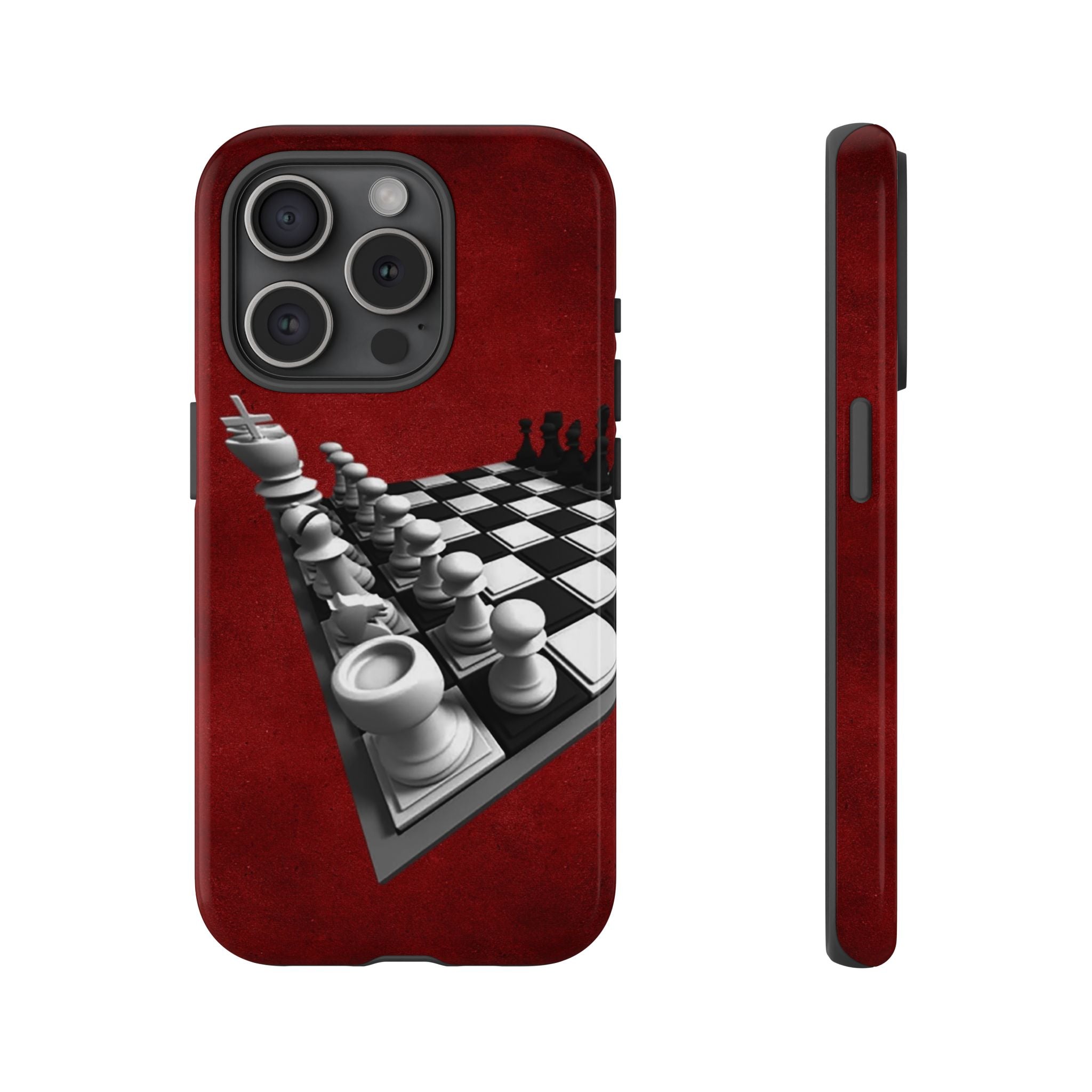 iPhone Case Tough Cases - Chess #104 | 16 Plus iPhone 16