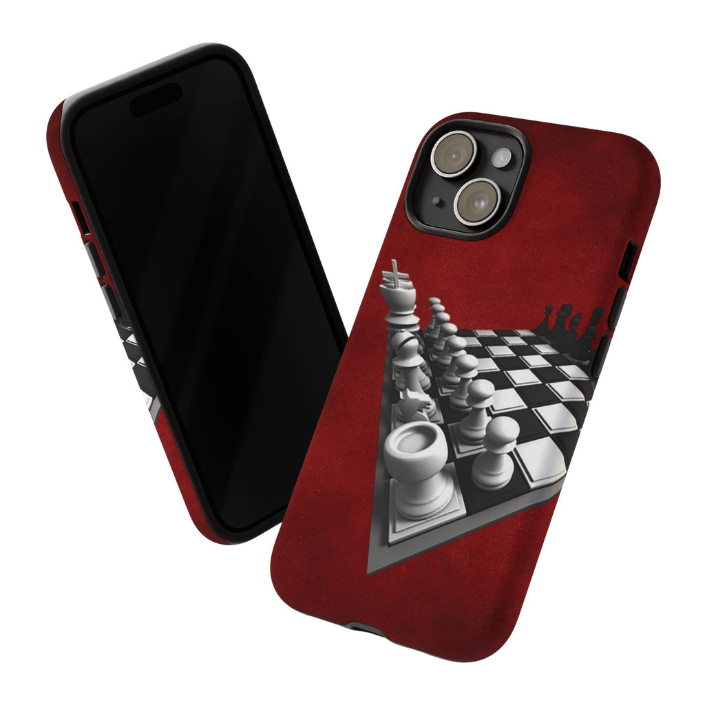iPhone Case Tough Cases - Chess #104 | 16 Plus iPhone 16