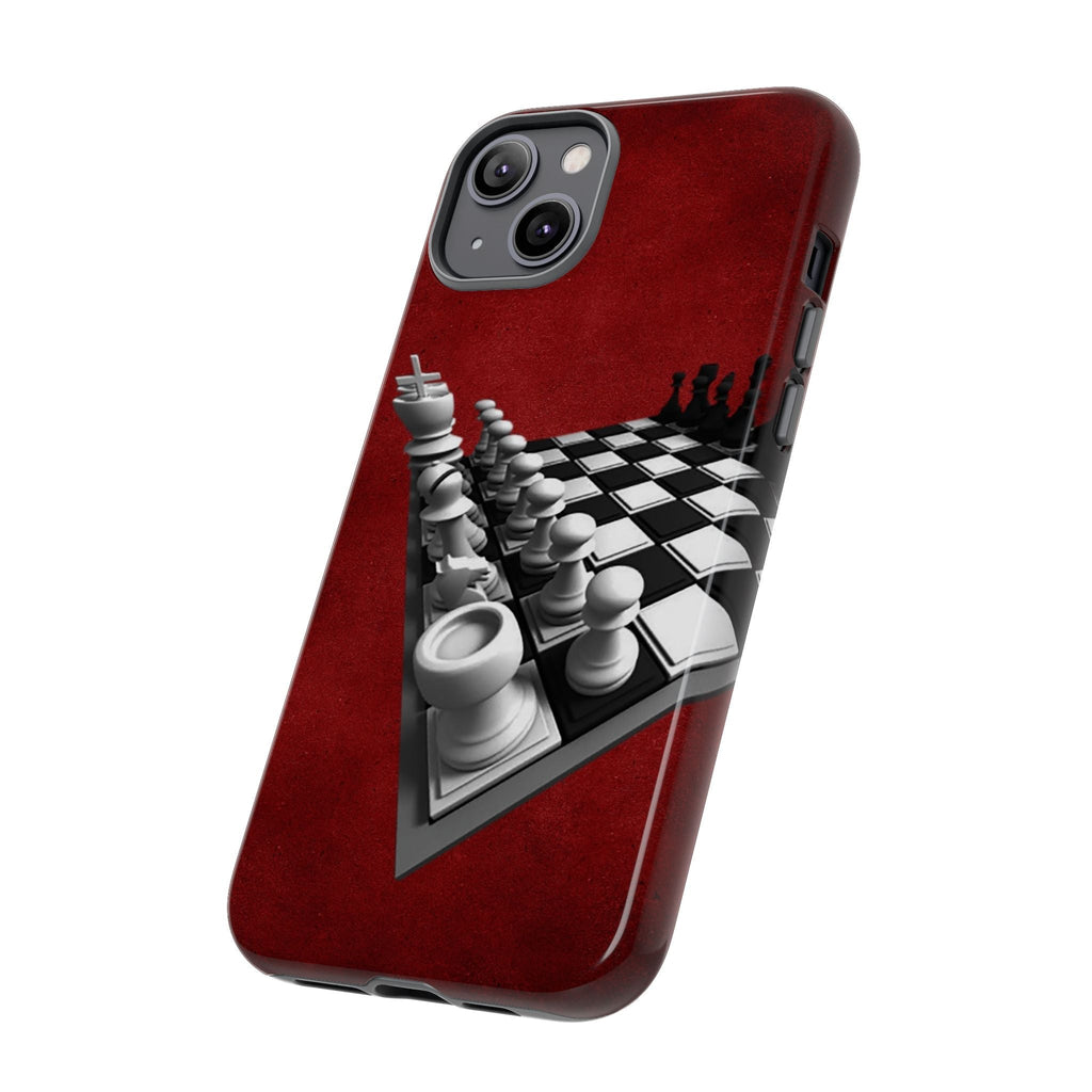 iPhone Case Tough Cases - Chess #104 | 16 Plus iPhone 16