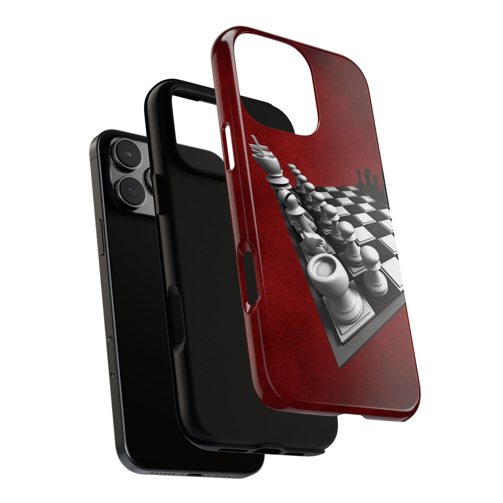 iPhone Case Tough Cases - Chess #104 | 16 Plus iPhone 16