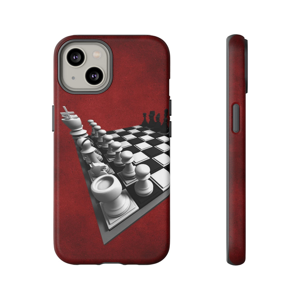 iPhone Case Tough Cases - Chess #104 | 16 Plus iPhone 16