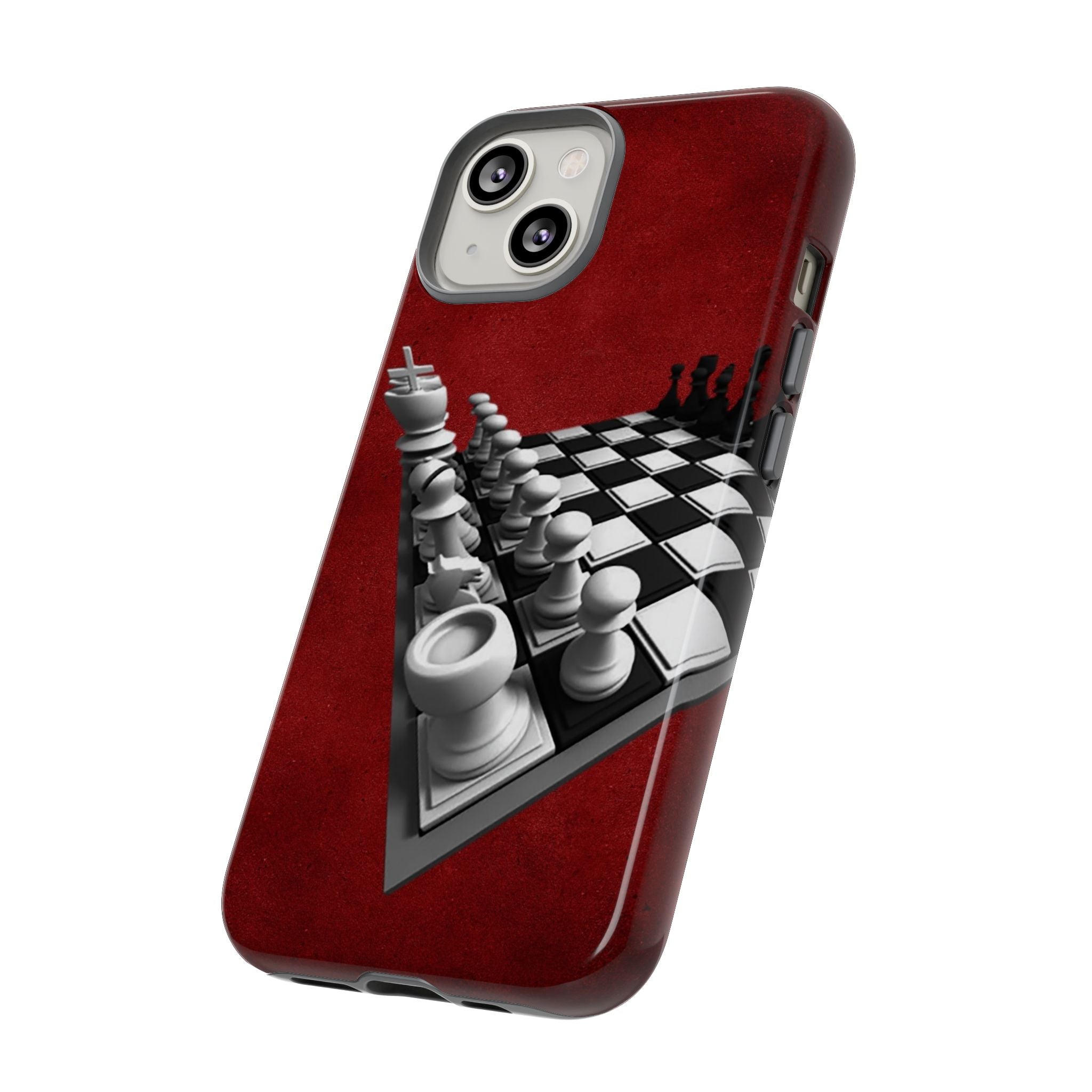 iPhone Case Tough Cases - Chess #104 | 16 Plus iPhone 16