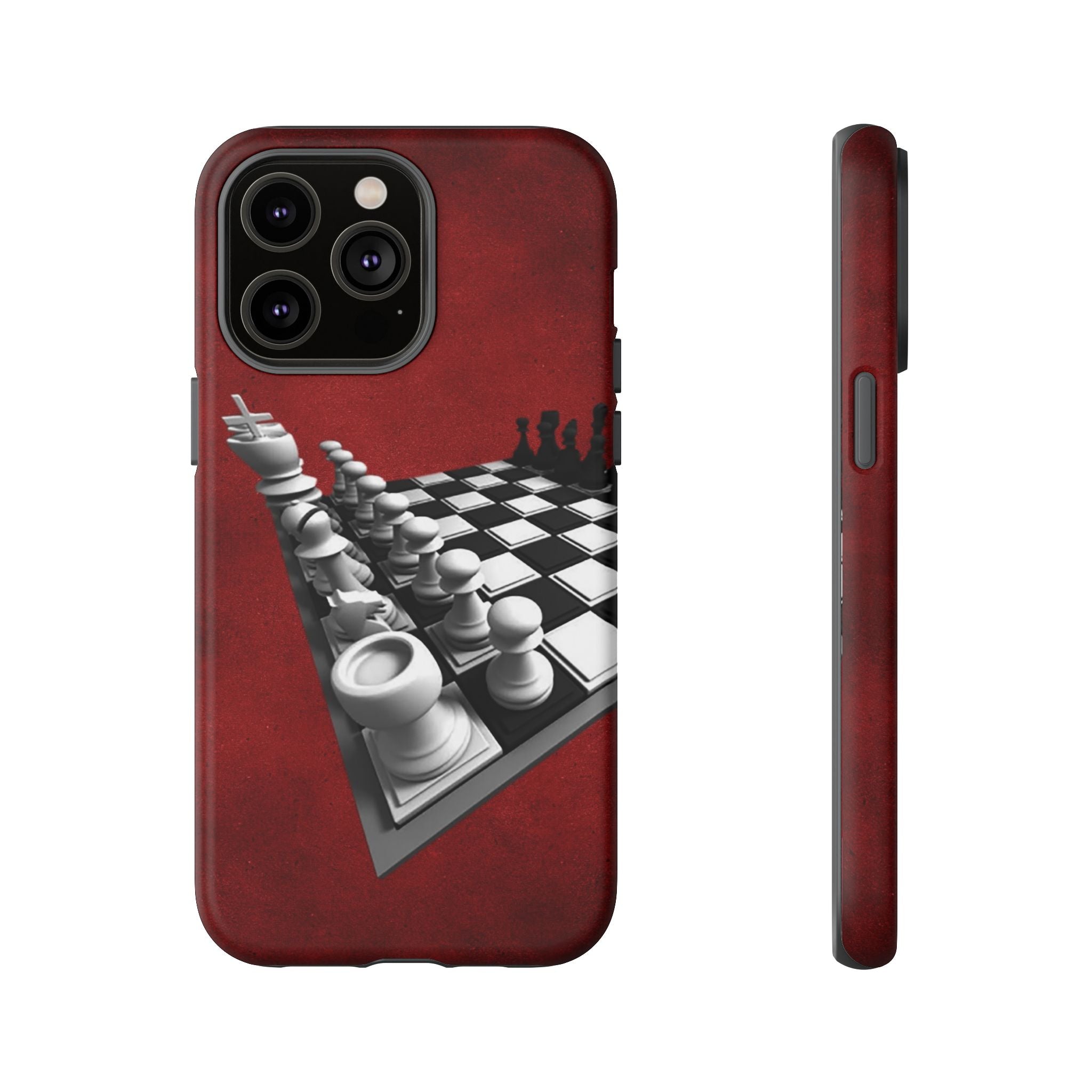 iPhone Case Tough Cases - Chess #104 | 16 Plus iPhone 16