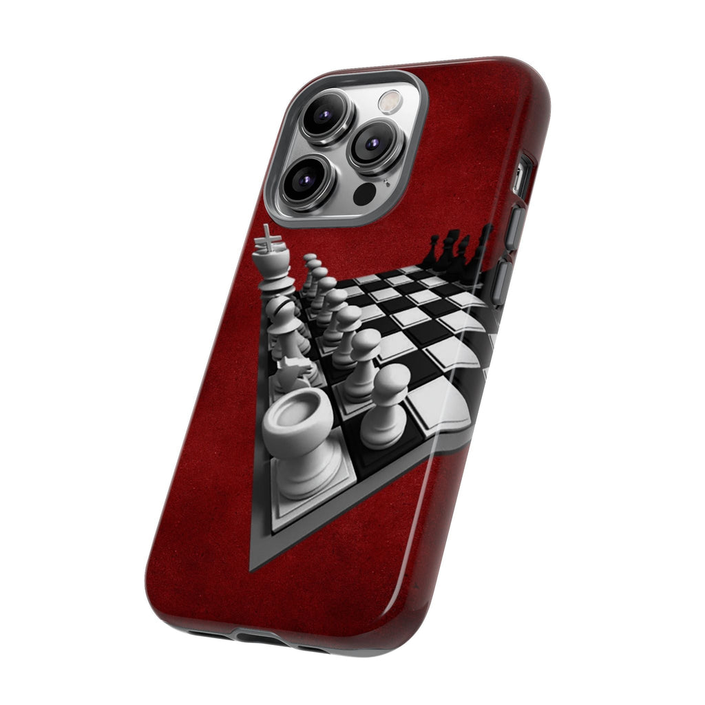 iPhone Case Tough Cases - Chess #104 | 16 Plus iPhone 16