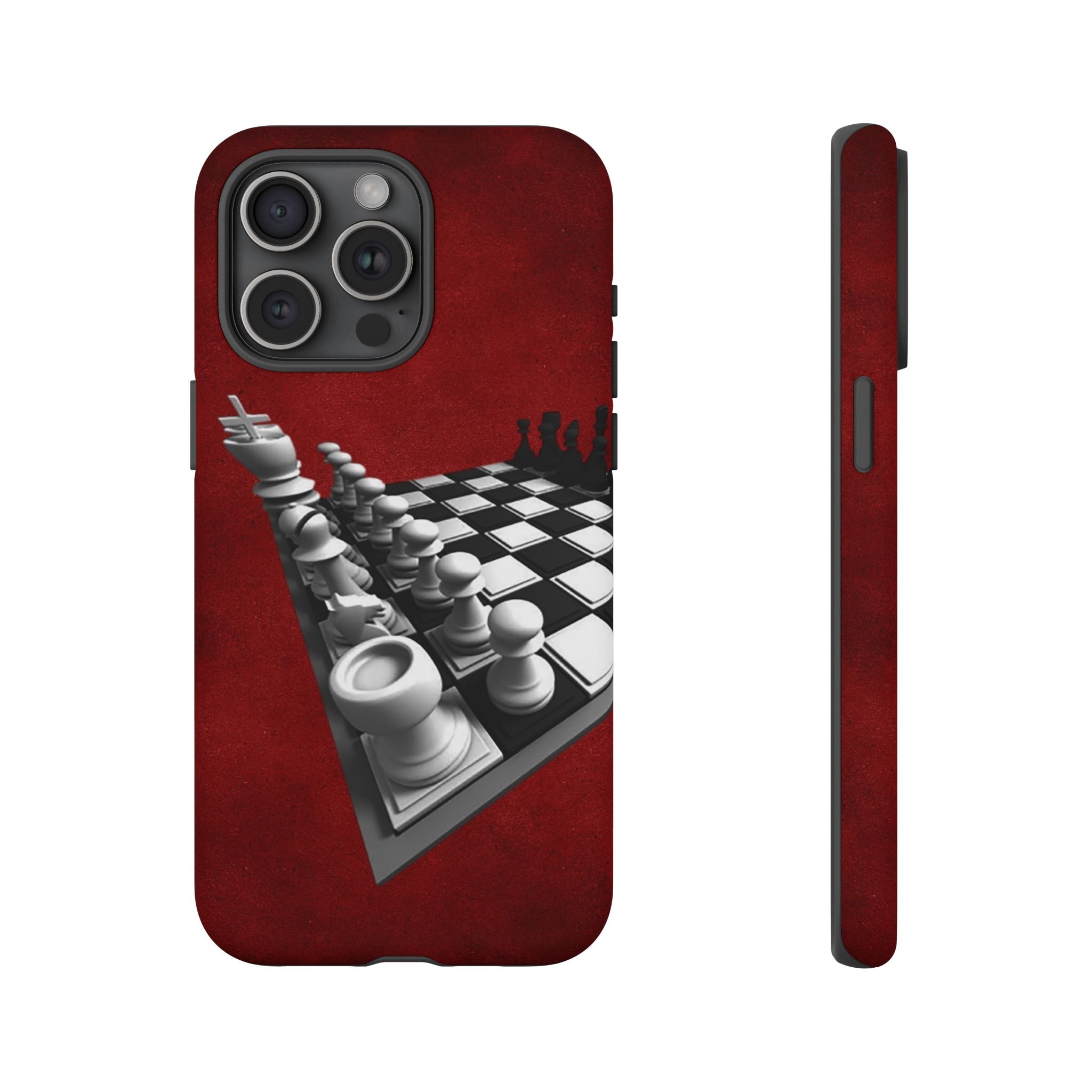 iPhone Case Tough Cases - Chess #104 | 16 Plus iPhone 16