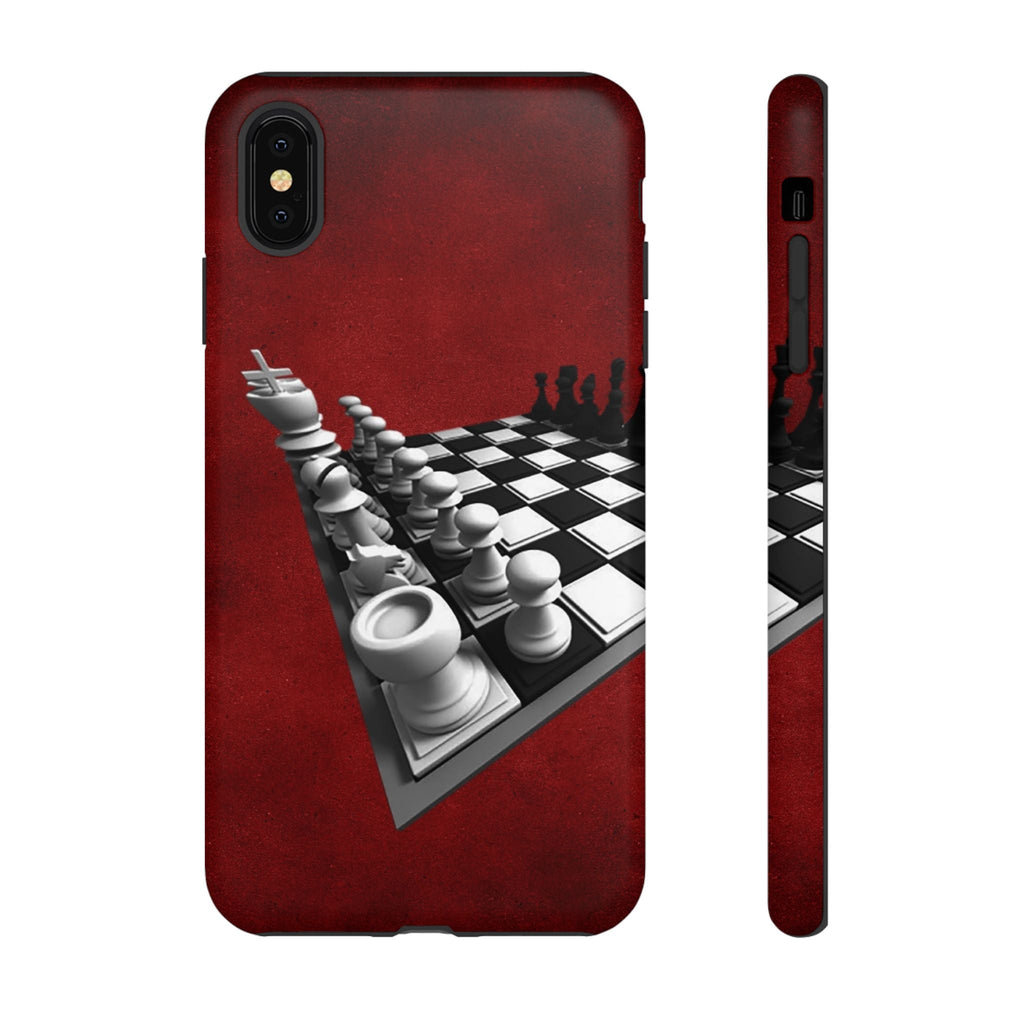 iPhone Case Tough Cases - Chess #104 | 16 Plus iPhone 16