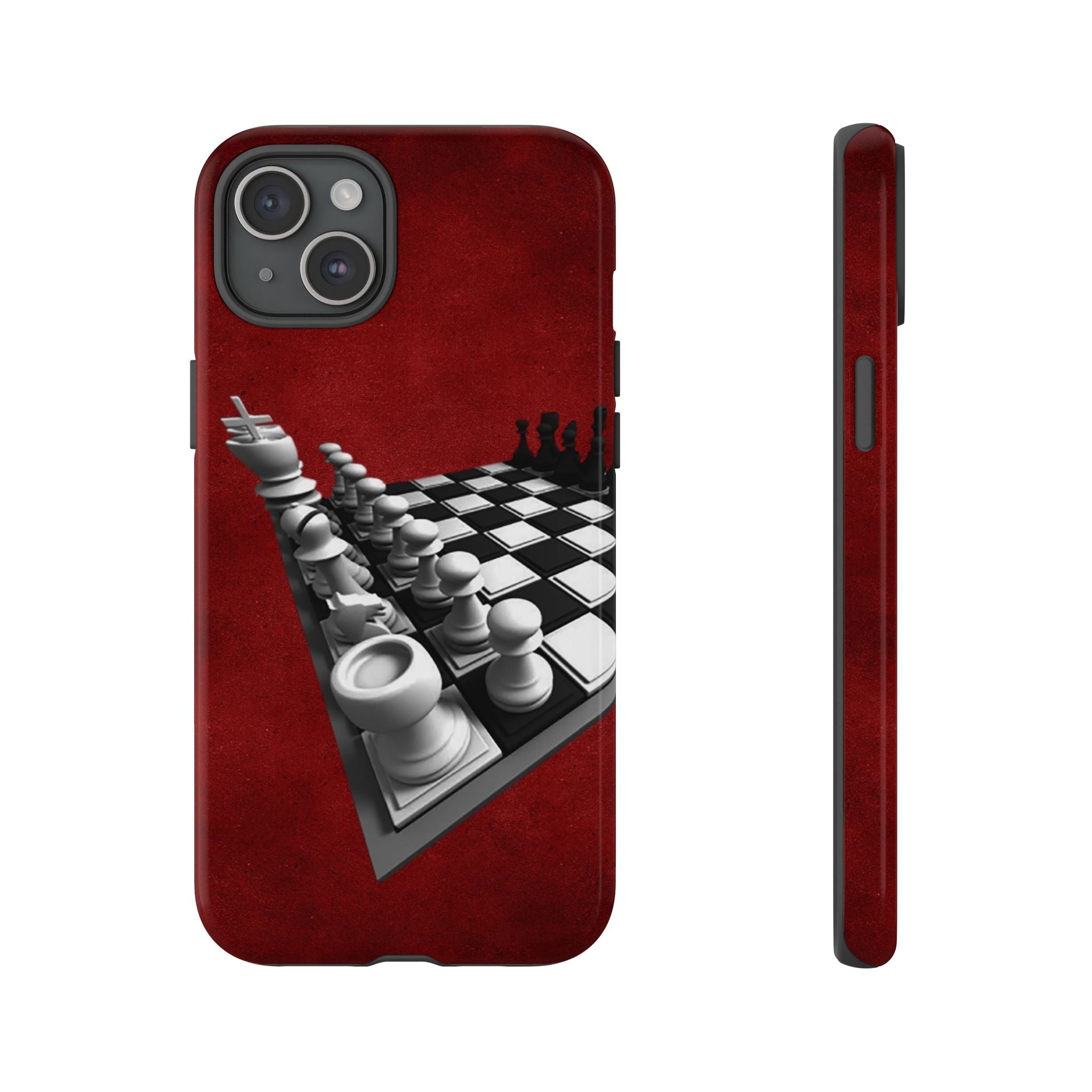 iPhone Case Tough Cases - Chess #104 | 16 Plus iPhone 16