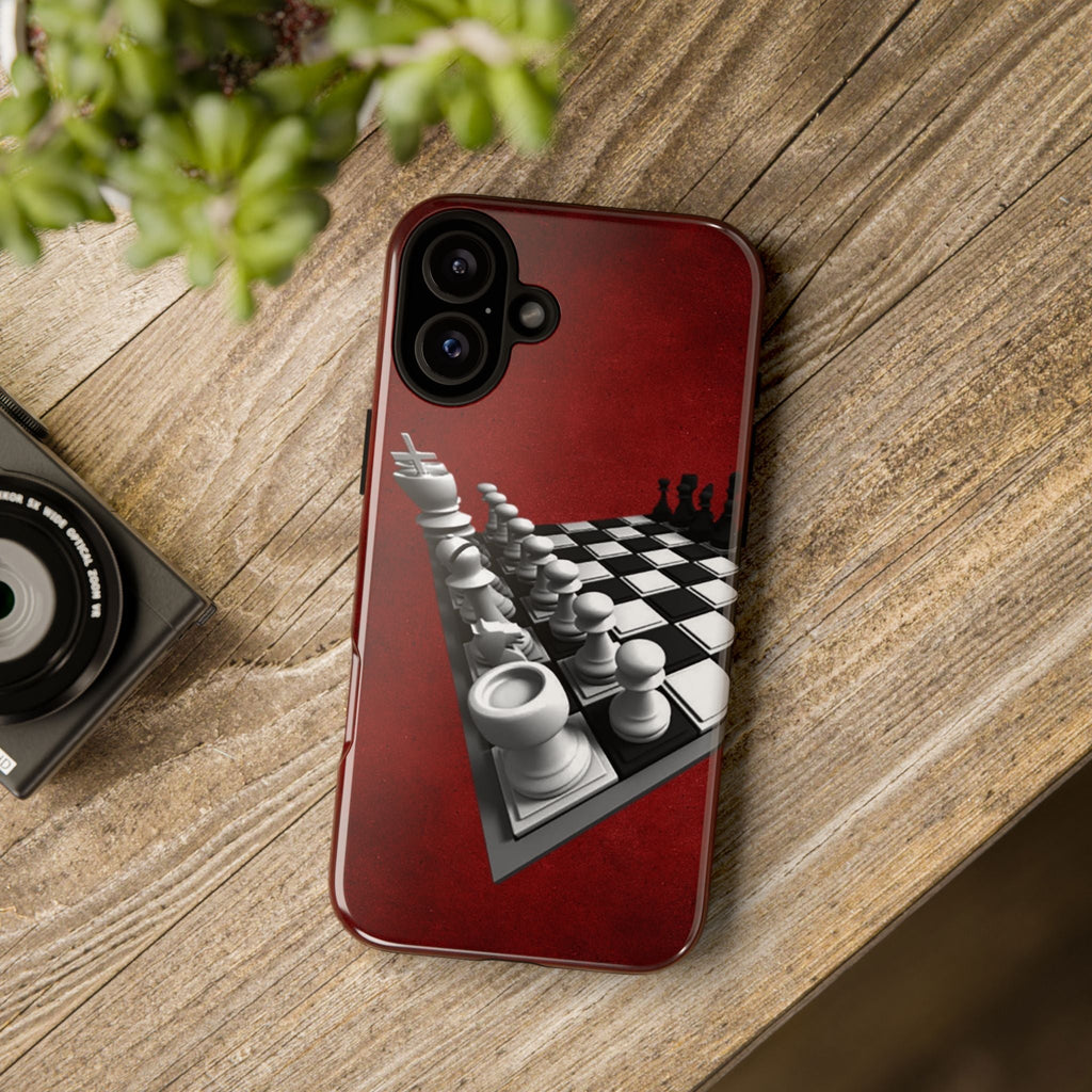 iPhone Case Tough Cases - Chess #104 | 16 Plus iPhone 16