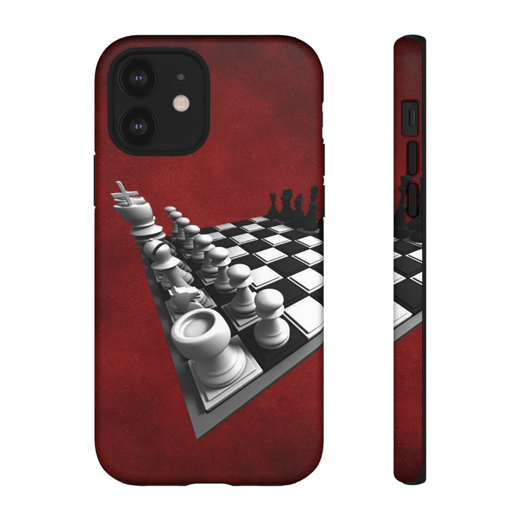iPhone Case Tough Cases - Chess #104 | 16 Plus iPhone 16