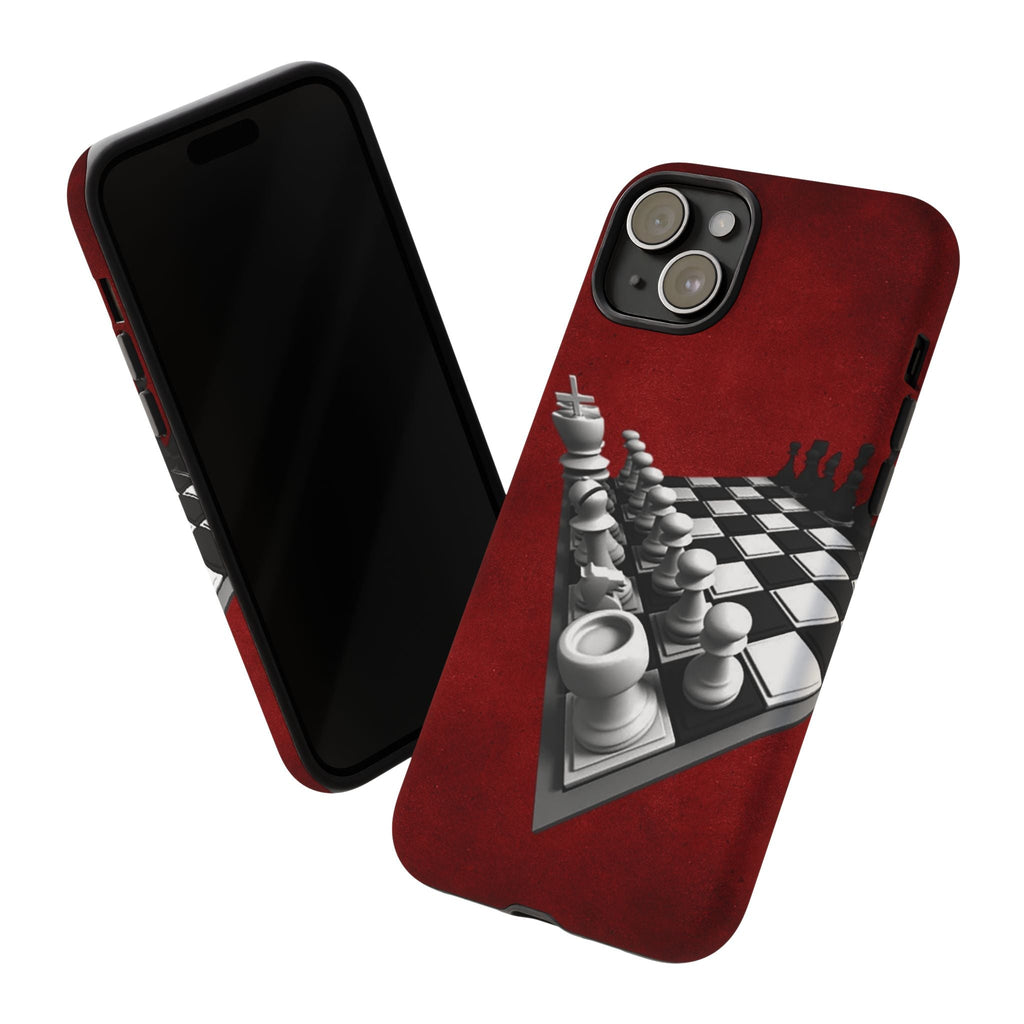 iPhone Case Tough Cases - Chess #104 | 16 Plus iPhone 16