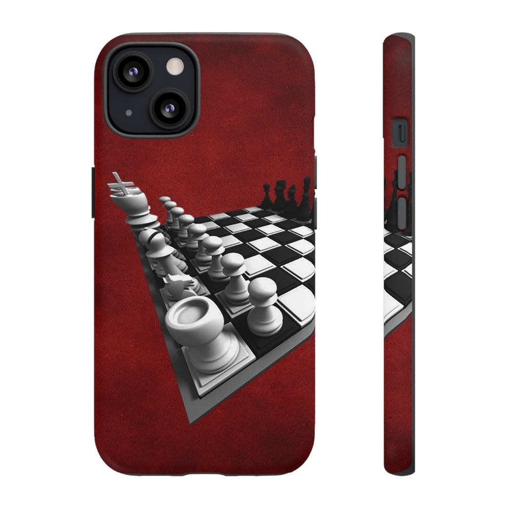 iPhone Case Tough Cases - Chess #104 | 16 Plus iPhone 16