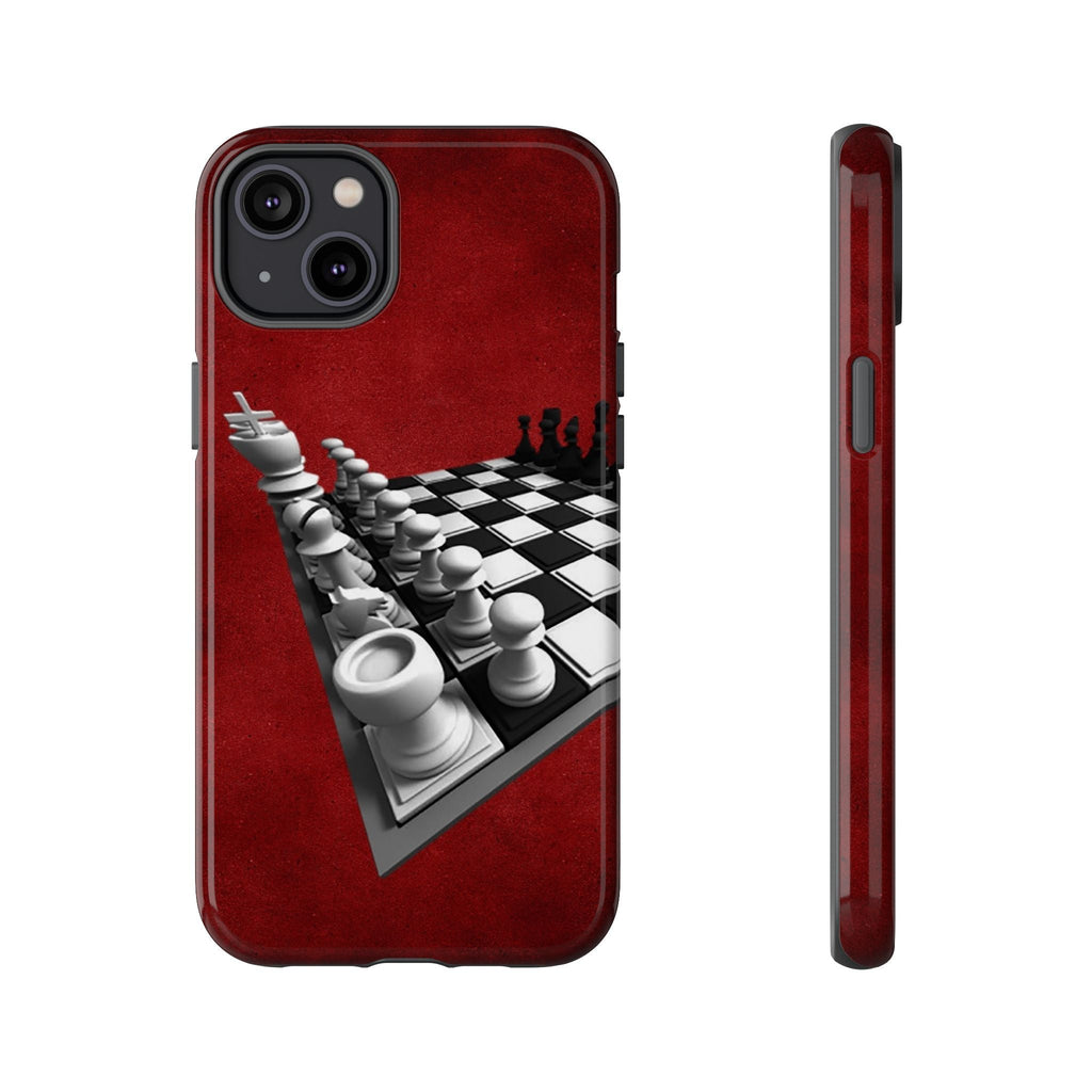 iPhone Case Tough Cases - Chess #104 | 16 Plus iPhone 16