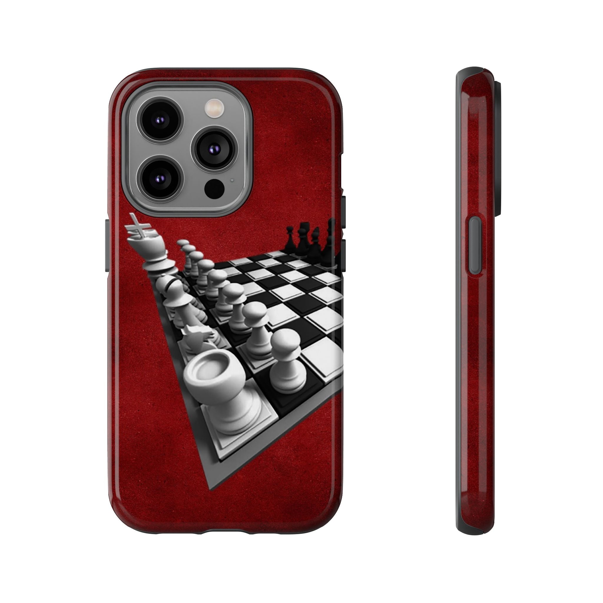 iPhone Case Tough Cases - Chess #104 | 16 Plus iPhone 16