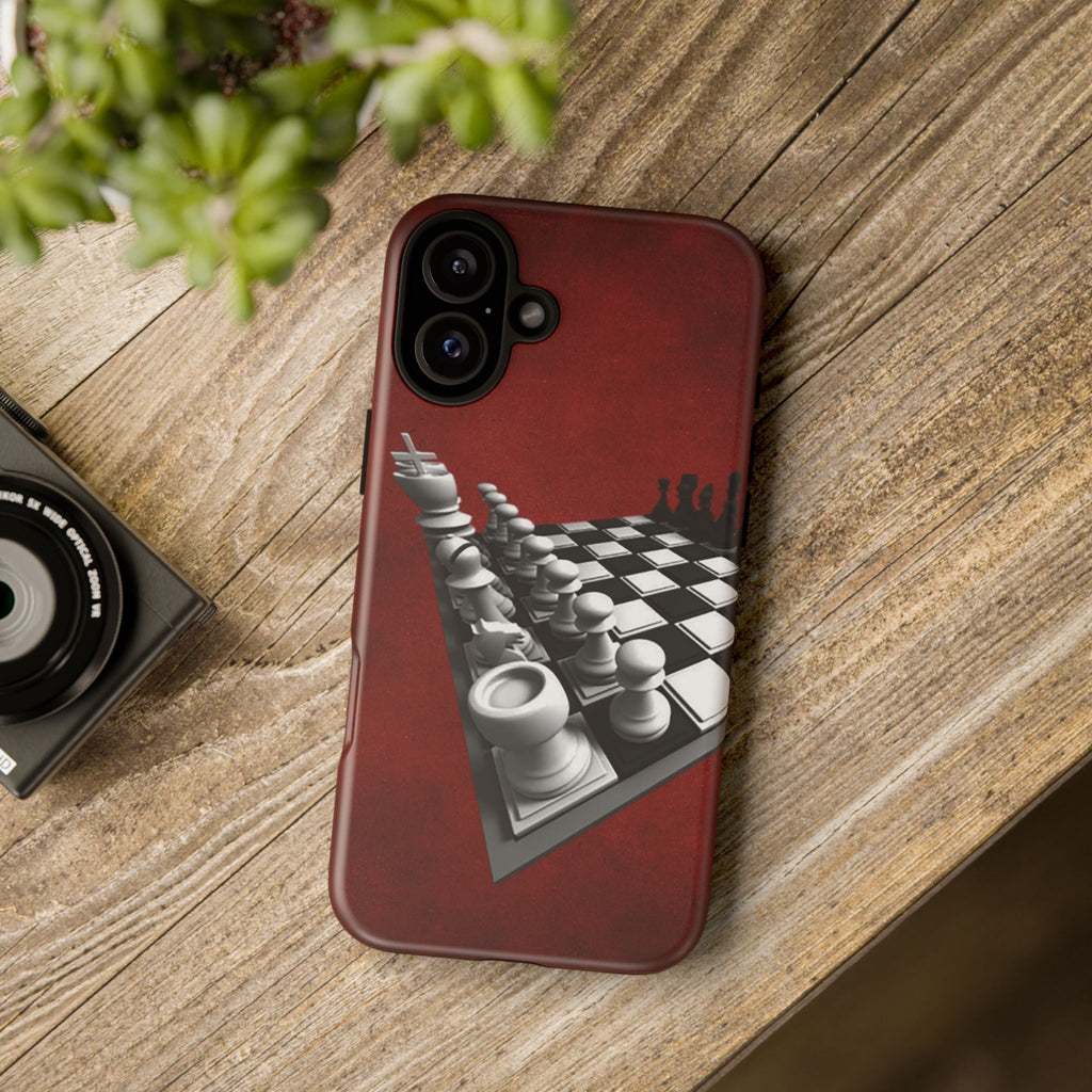 iPhone Case Tough Cases - Chess #104 | 16 Plus iPhone 16