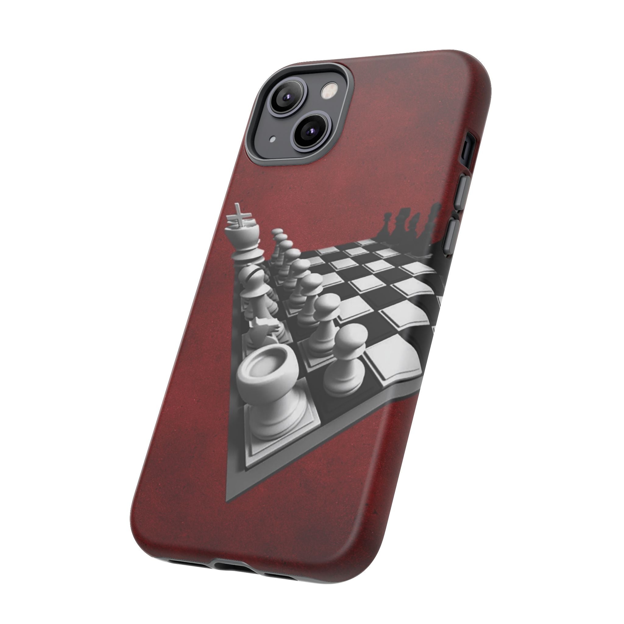 iPhone Case Tough Cases - Chess #104 | 16 Plus iPhone 16