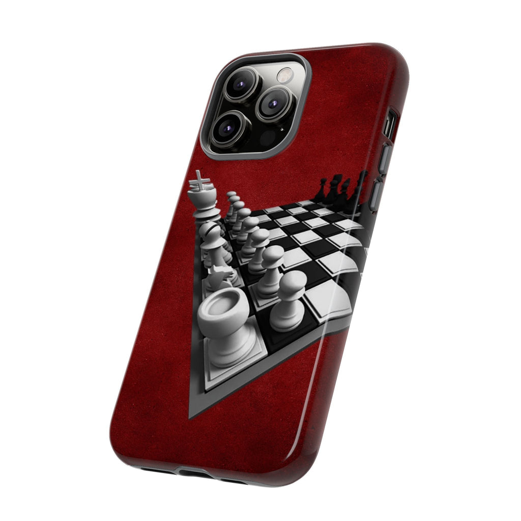 iPhone Case Tough Cases - Chess #104 | 16 Plus iPhone 16