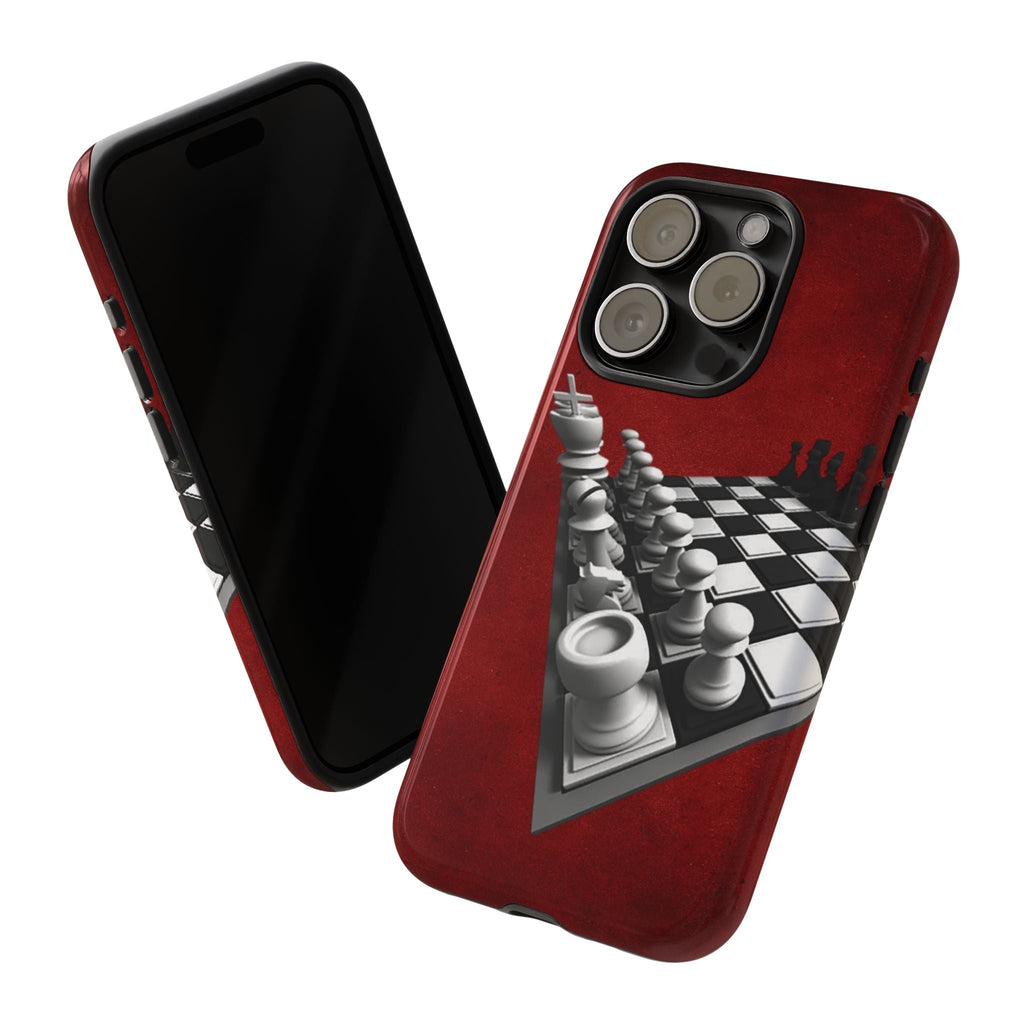 iPhone Case Tough Cases - Chess #104 | 16 Plus iPhone 16