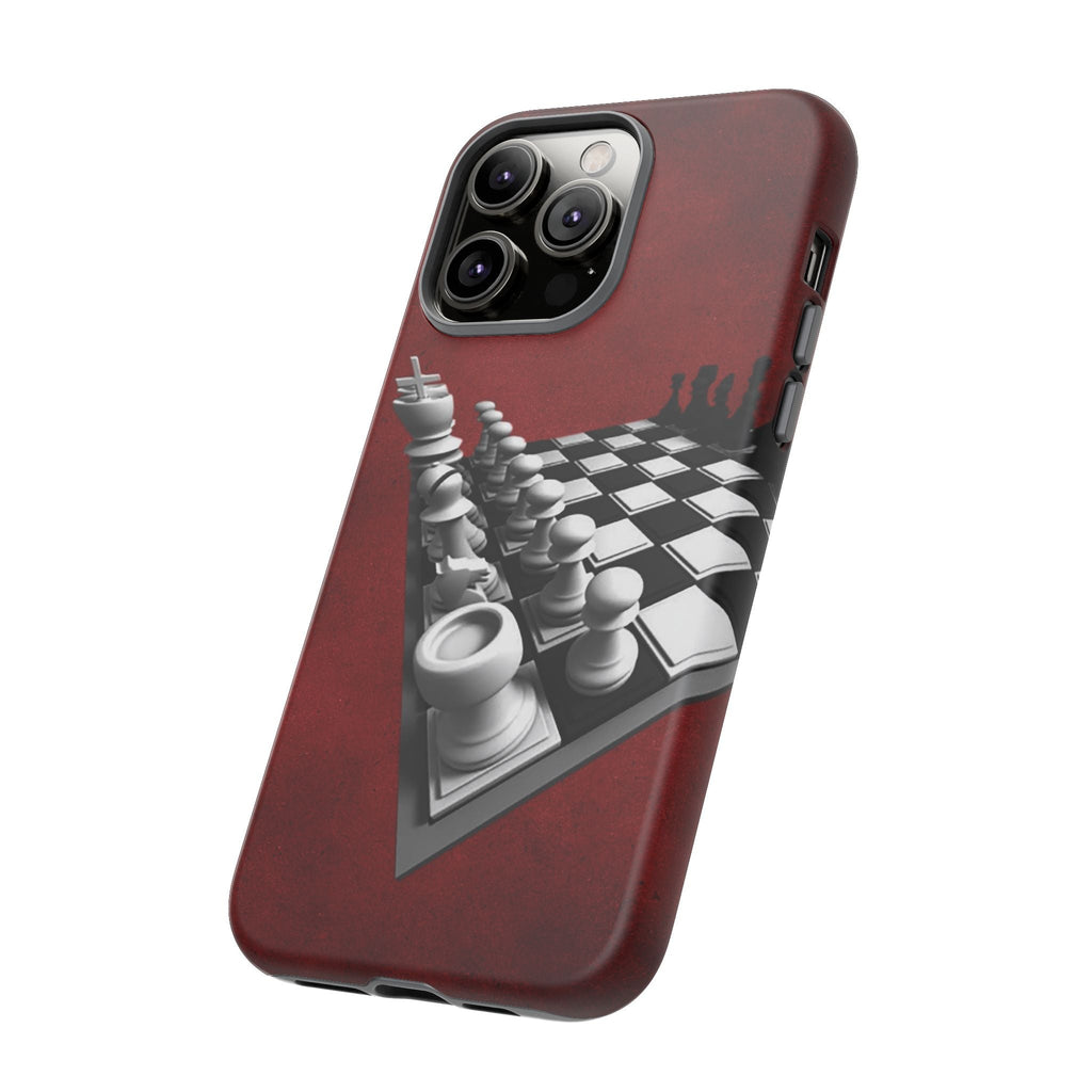 iPhone Case Tough Cases - Chess #104 | 16 Plus iPhone 16