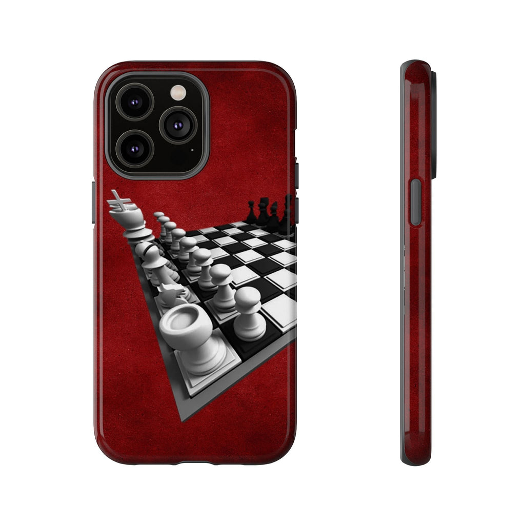 iPhone Case Tough Cases - Chess #104 | 16 Plus iPhone 16