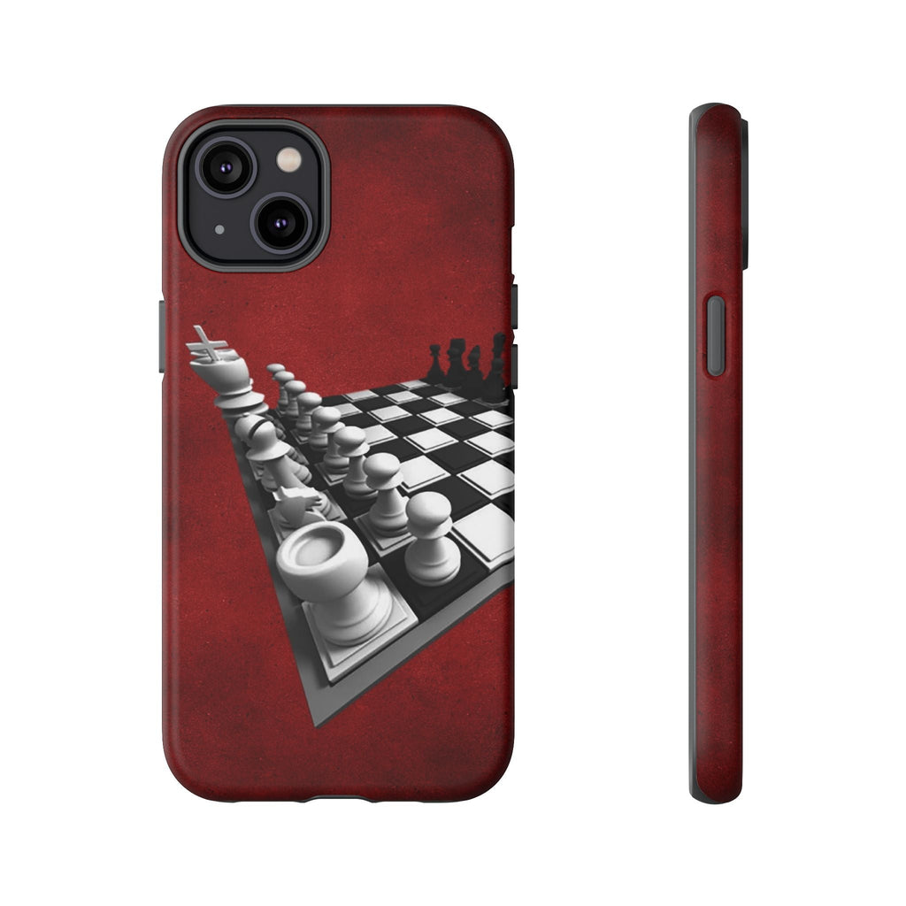 iPhone Case Tough Cases - Chess #104 | 16 Plus iPhone 16