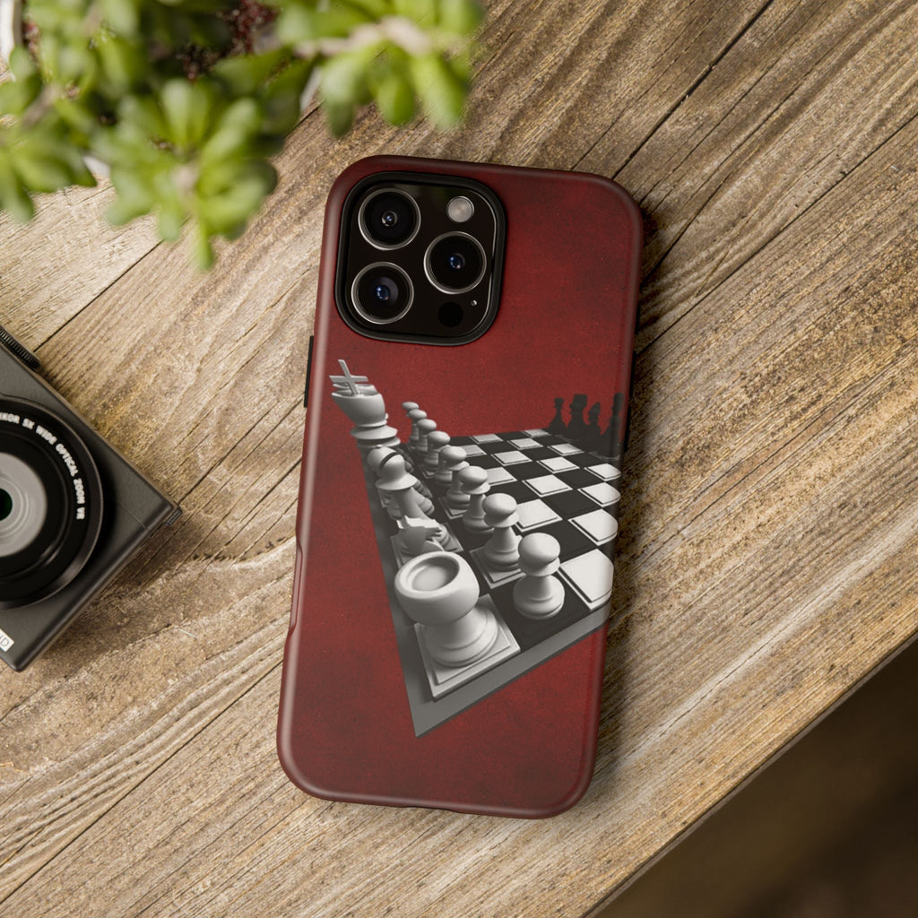 iPhone Case Tough Cases - Chess #104 | 16 Plus iPhone 16