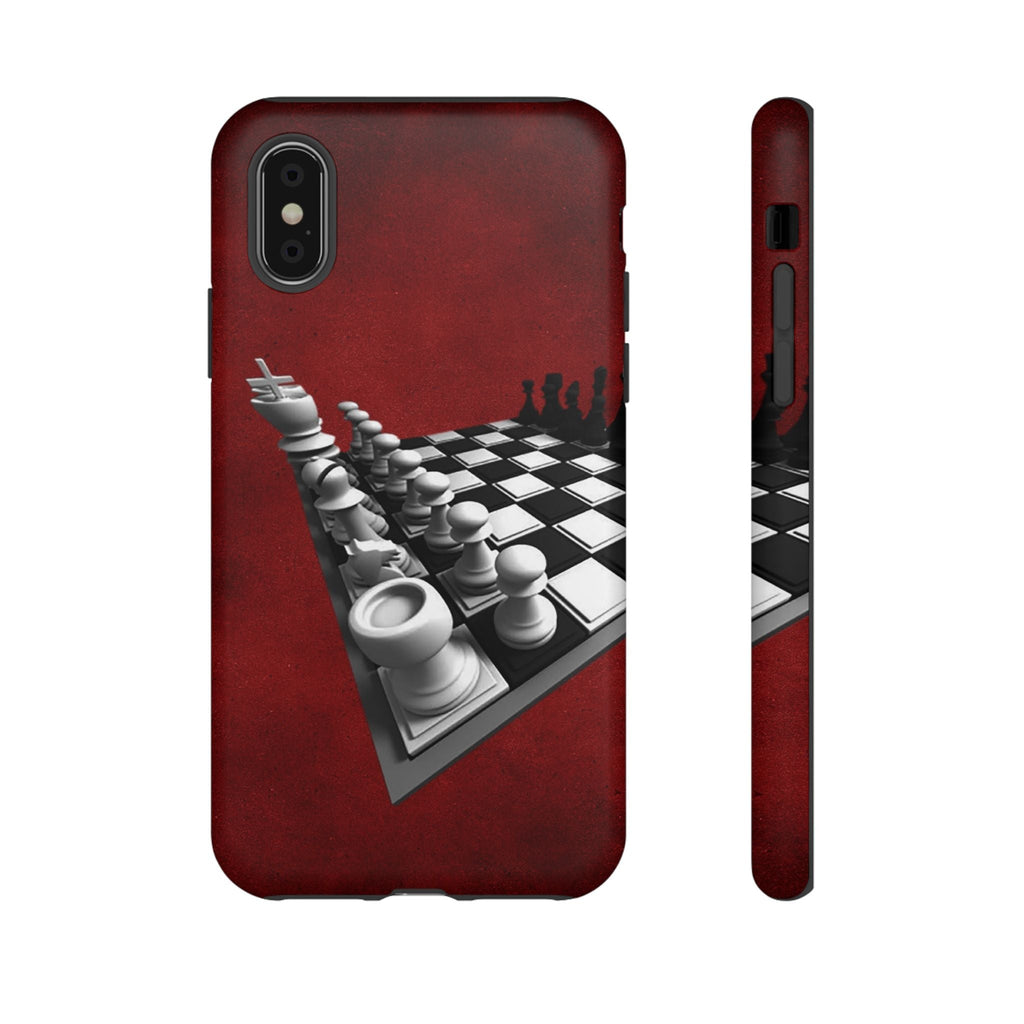 iPhone Case Tough Cases - Chess #104 | 16 Plus iPhone 16