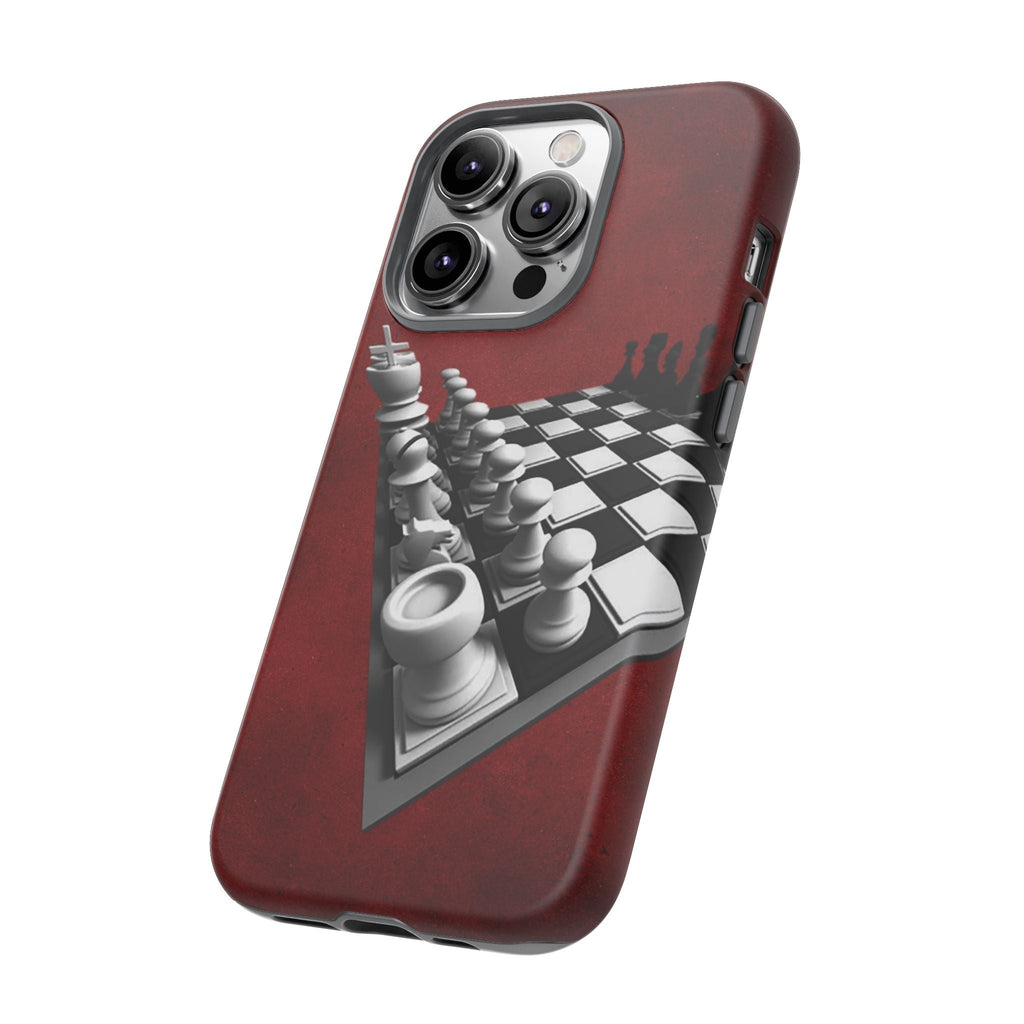 iPhone Case Tough Cases - Chess #104 | 16 Plus iPhone 16
