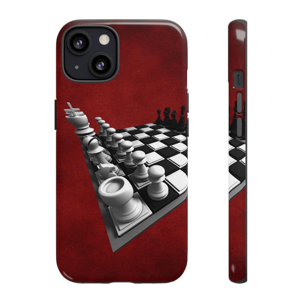 iPhone Case Tough Cases - Chess #104 | 16 Plus iPhone 16