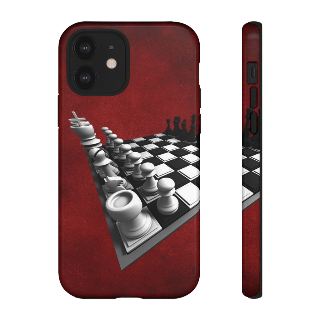 iPhone Case Tough Cases - Chess #104 | 16 Plus iPhone 16