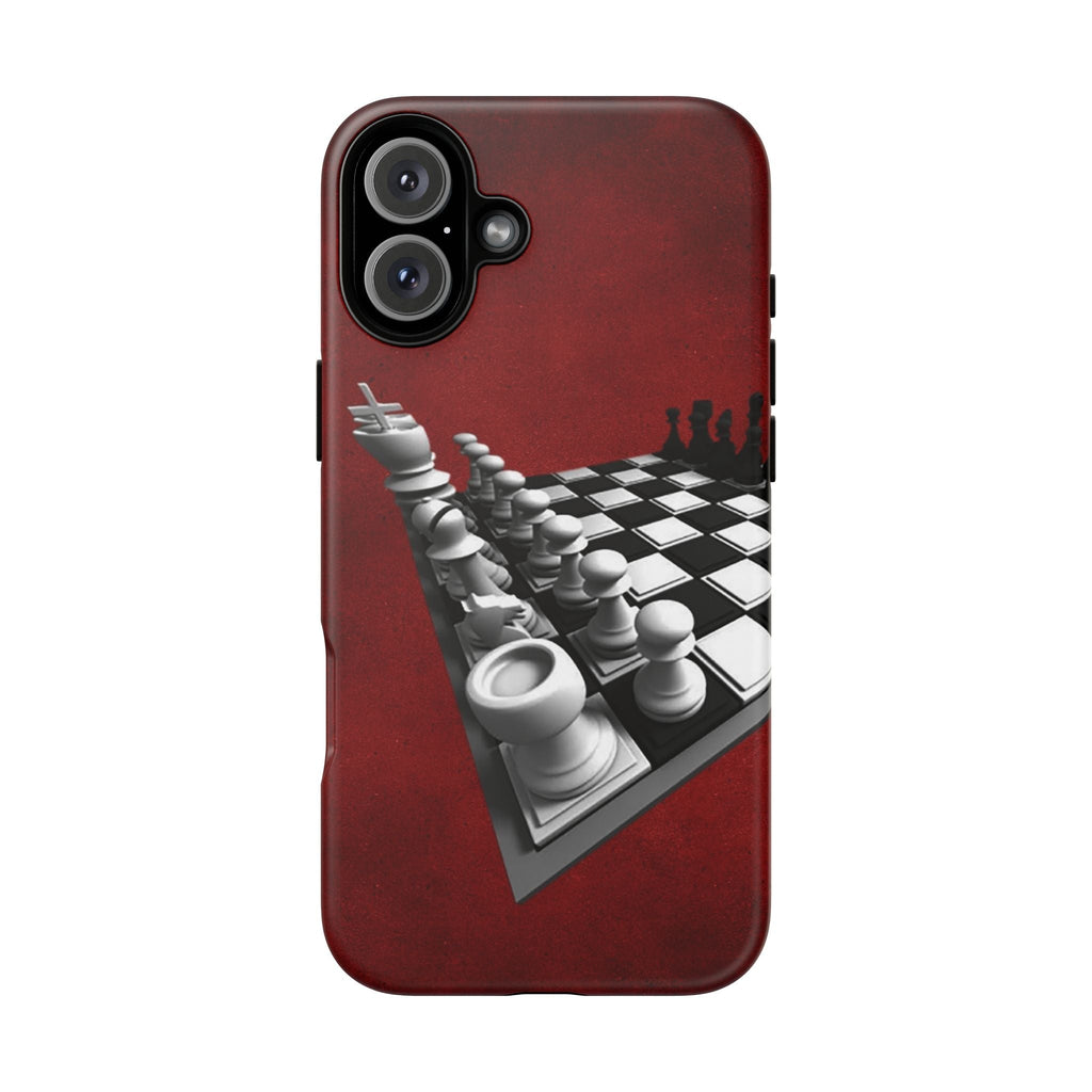iPhone Case Tough Cases - Chess #104 | 16 Plus iPhone 16