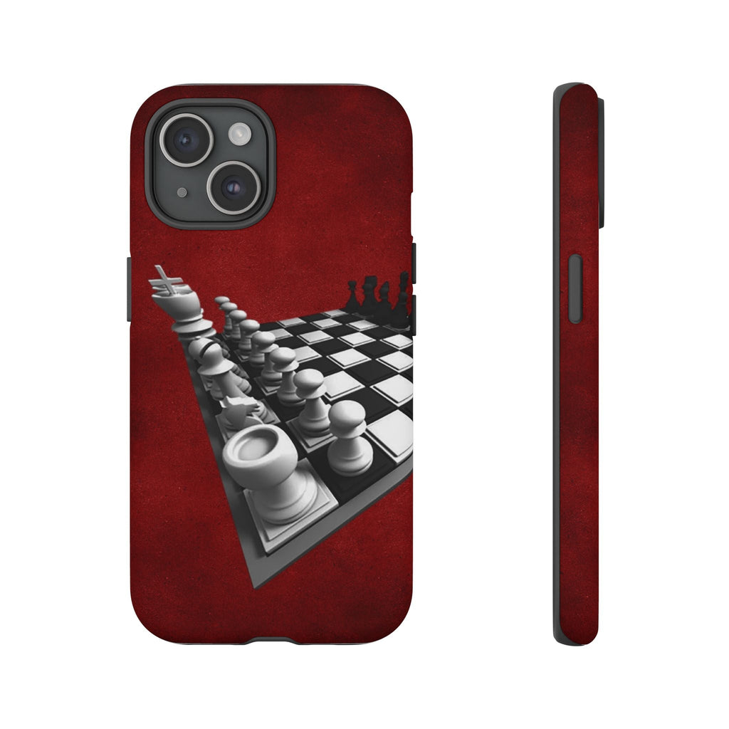 iPhone Case Tough Cases - Chess #104 | 16 Plus iPhone 16