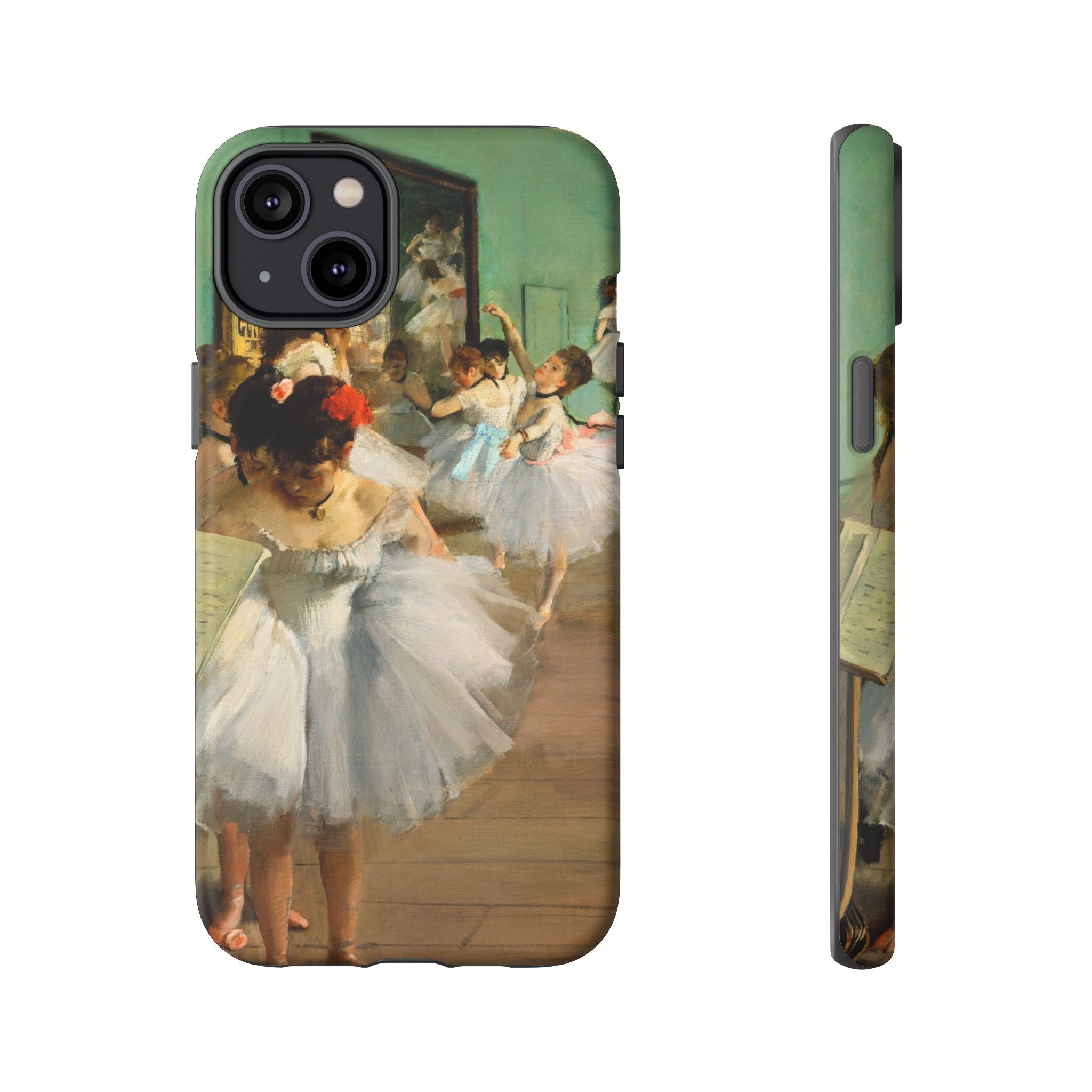 iPhone Case Tough Cases - Edgar Degas: The Dance Class