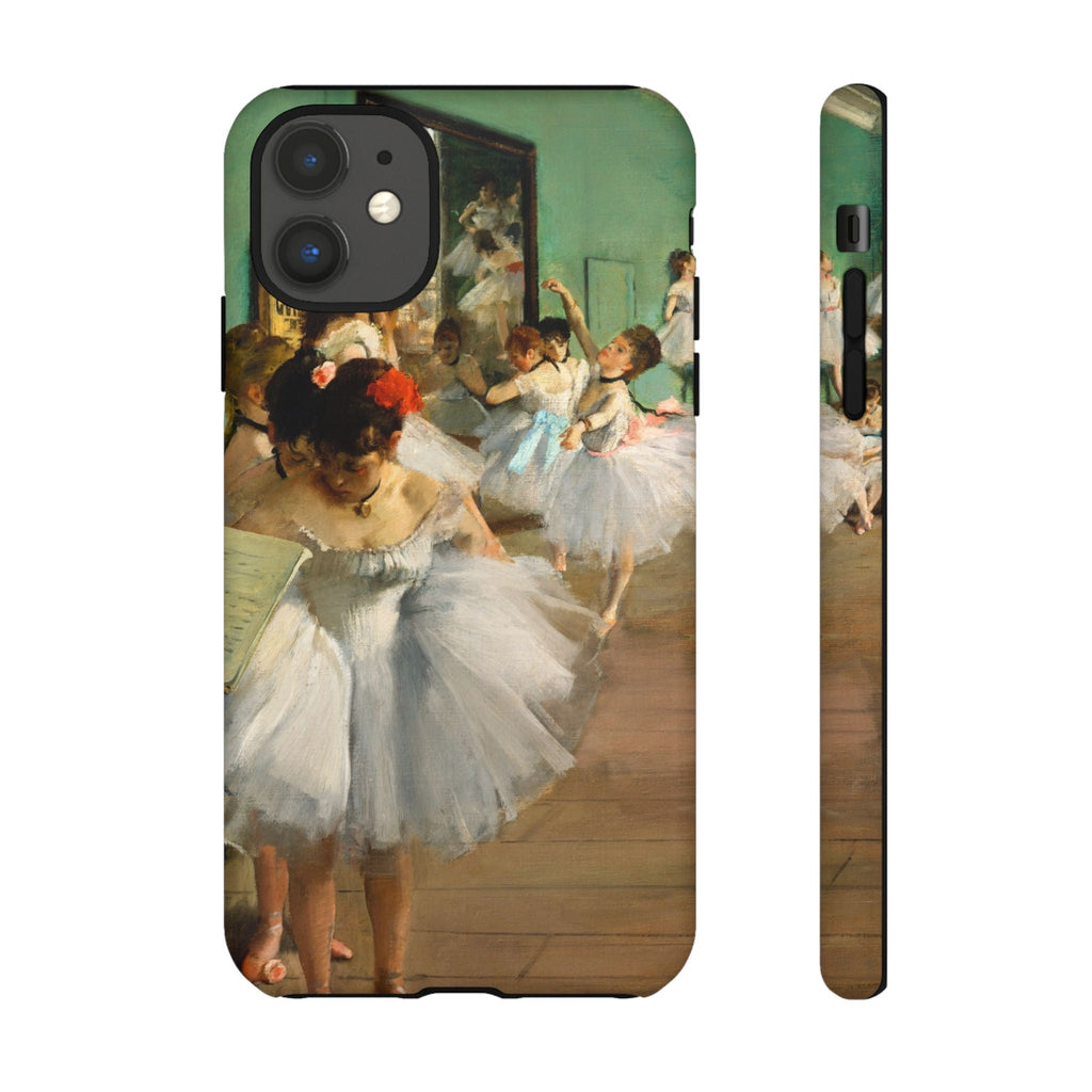 iPhone Case Tough Cases - Edgar Degas: The Dance Class