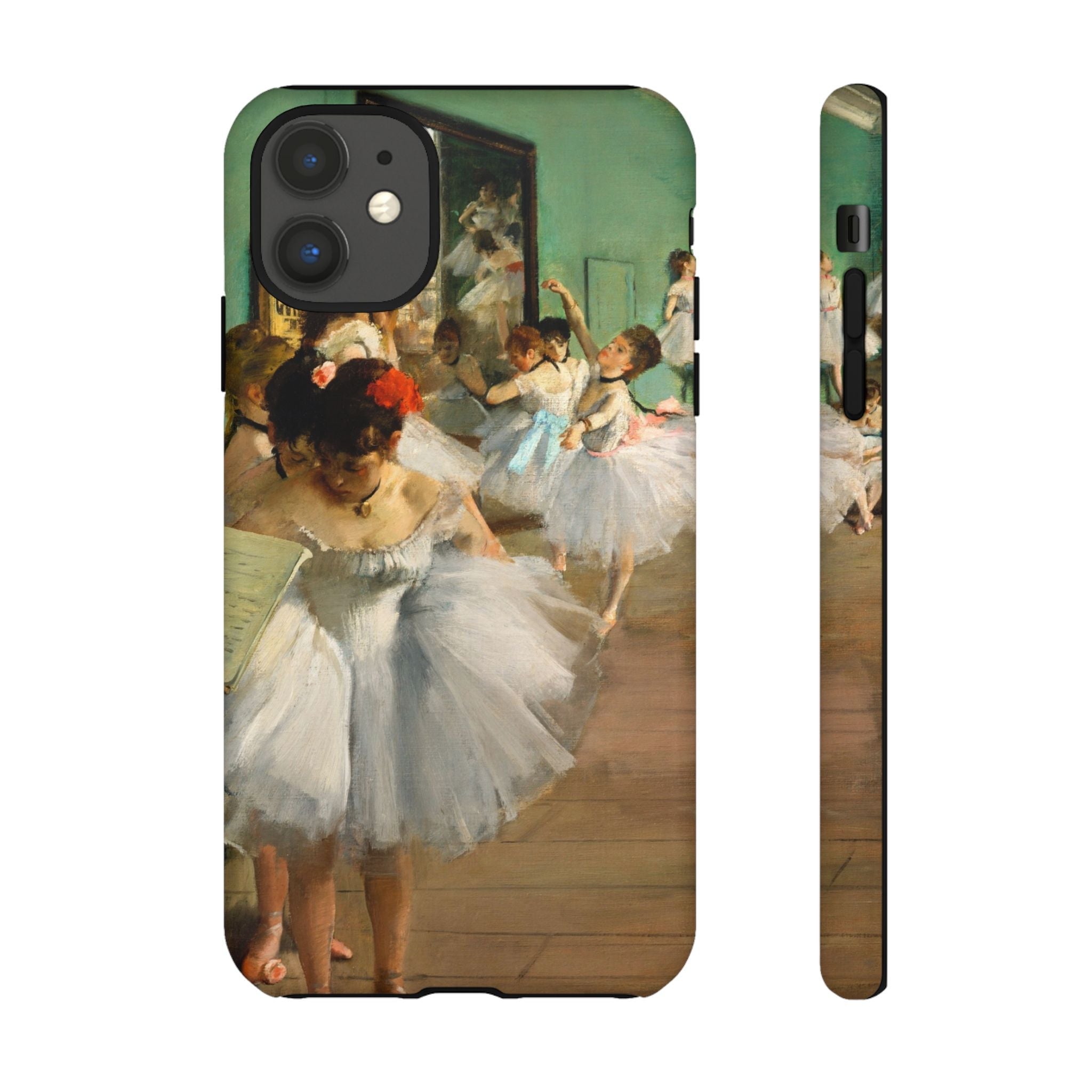 iPhone Case Tough Cases - Edgar Degas: The Dance Class