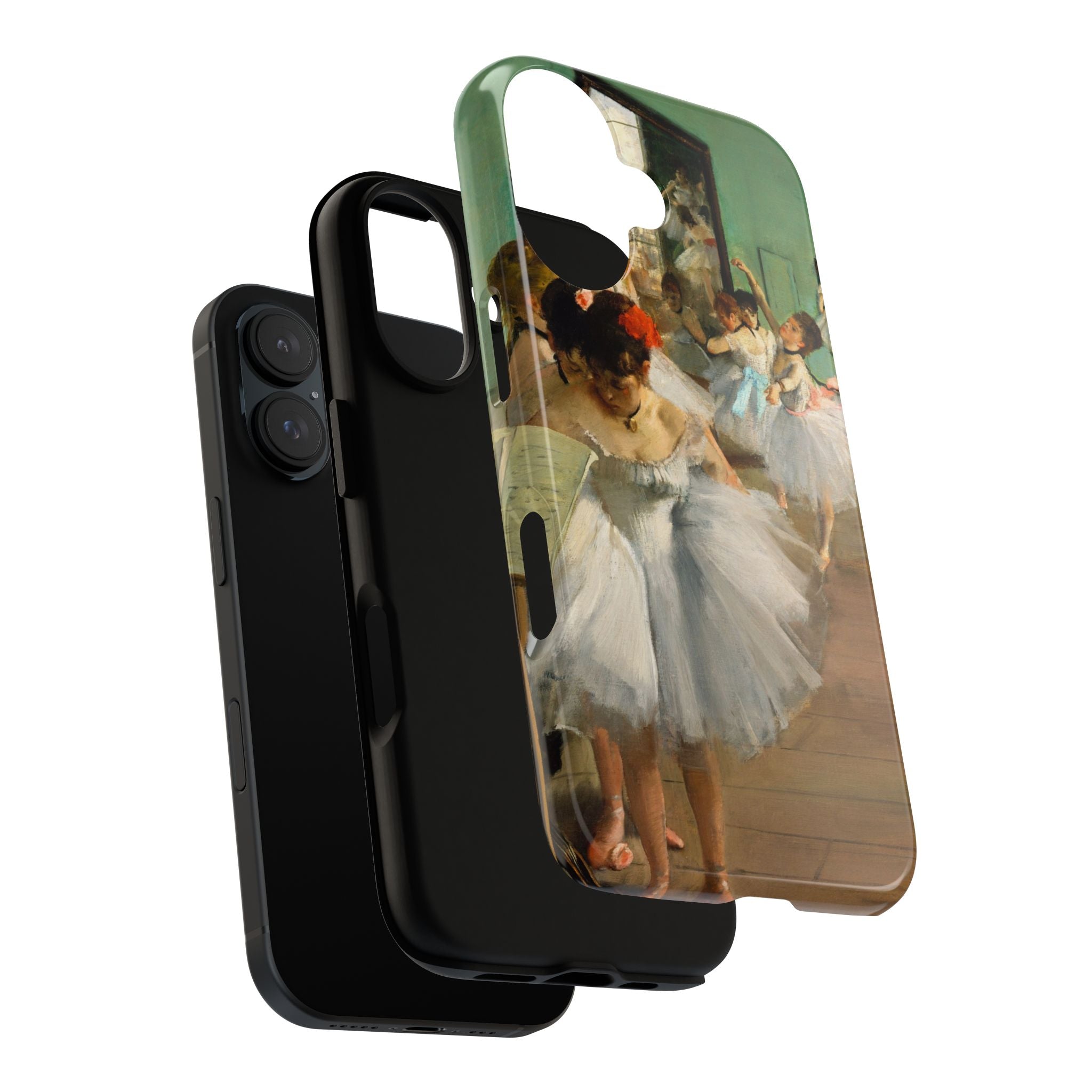iPhone Case Tough Cases - Edgar Degas: The Dance Class
