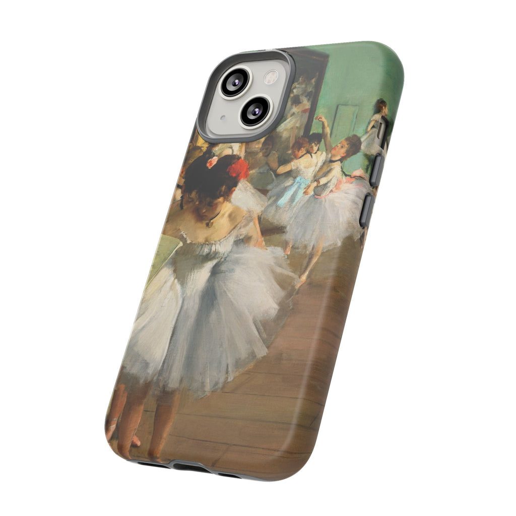 iPhone Case Tough Cases - Edgar Degas: The Dance Class