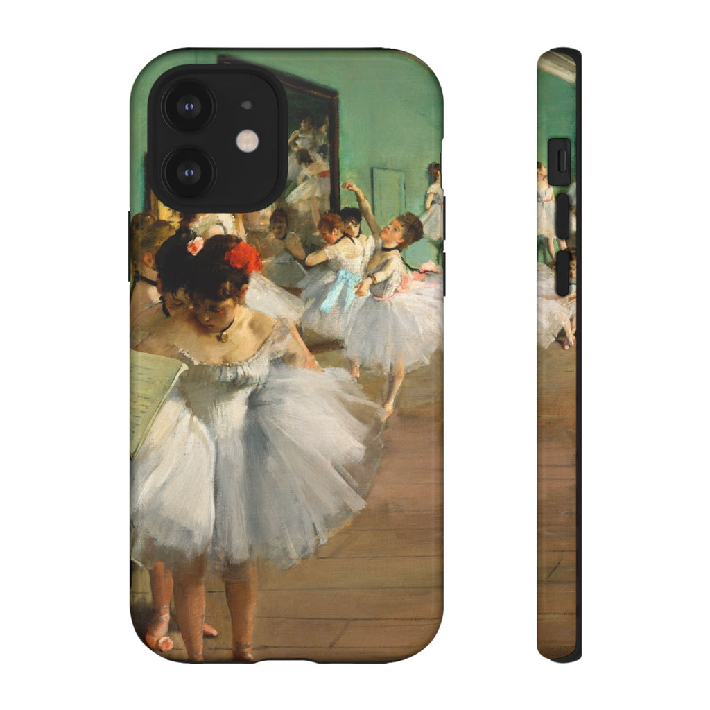 iPhone Case Tough Cases - Edgar Degas: The Dance Class