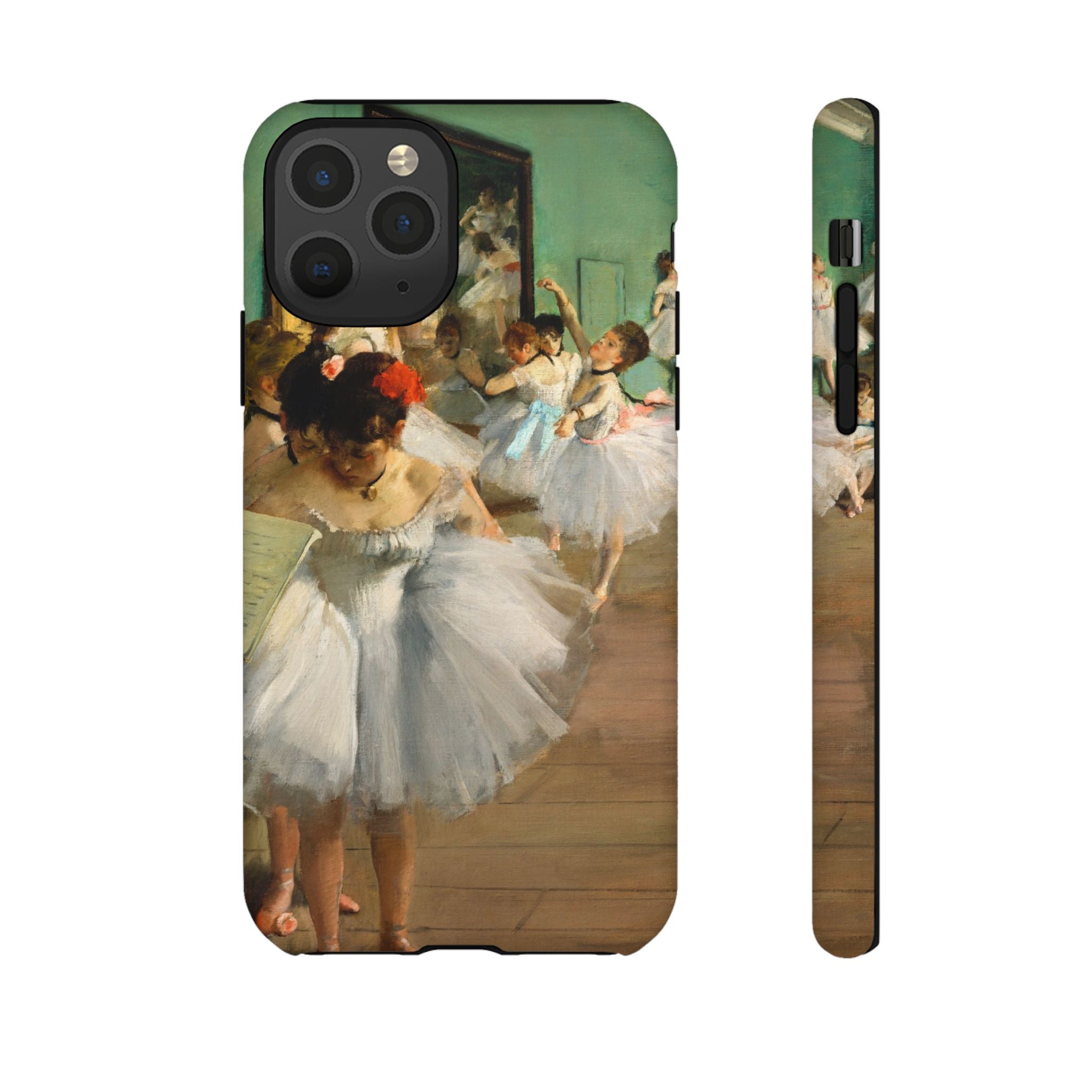 iPhone Case Tough Cases - Edgar Degas: The Dance Class
